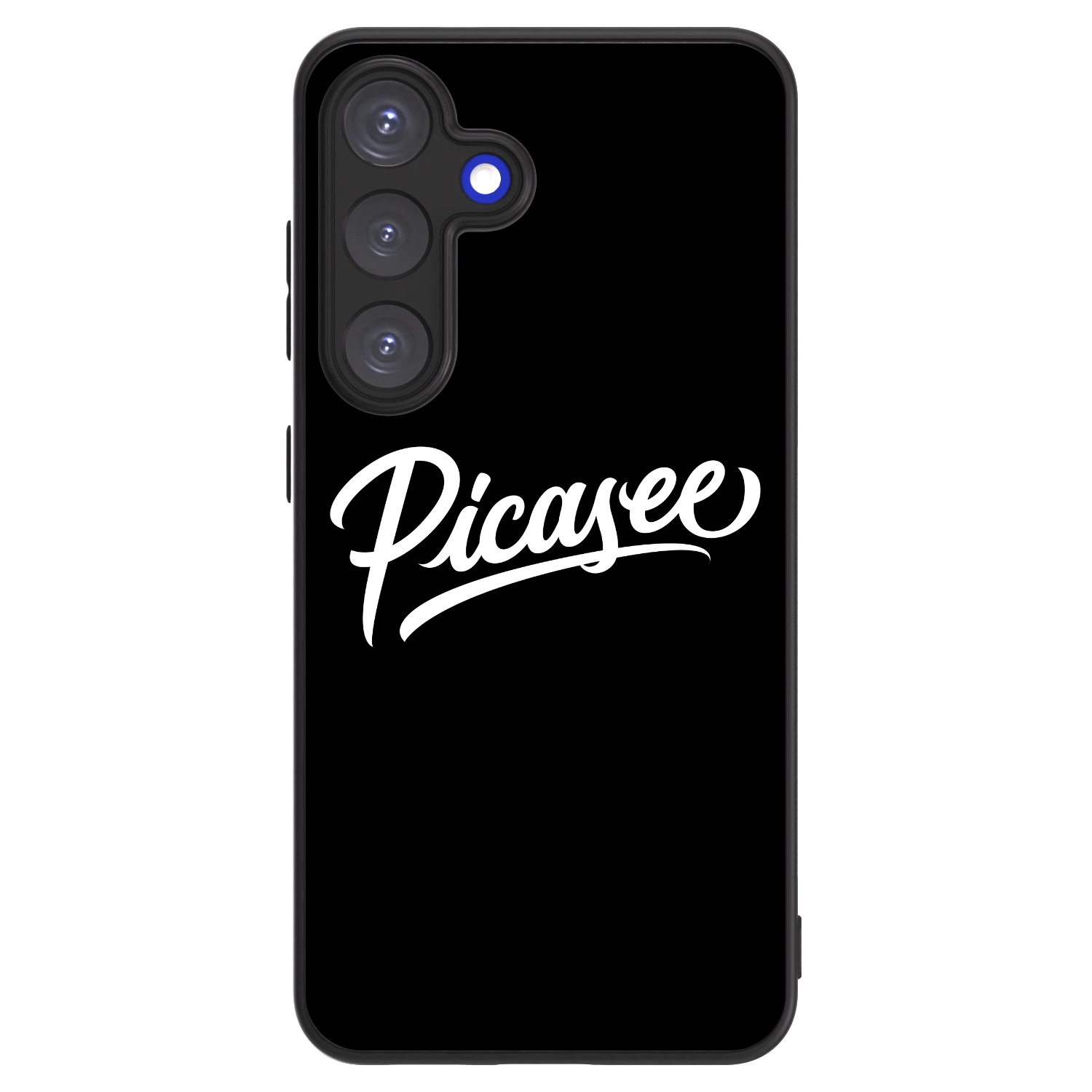 Picasee ULTIMATE CASE για Samsung Galaxy A25 A256B 5G - Picasee - old logo - white