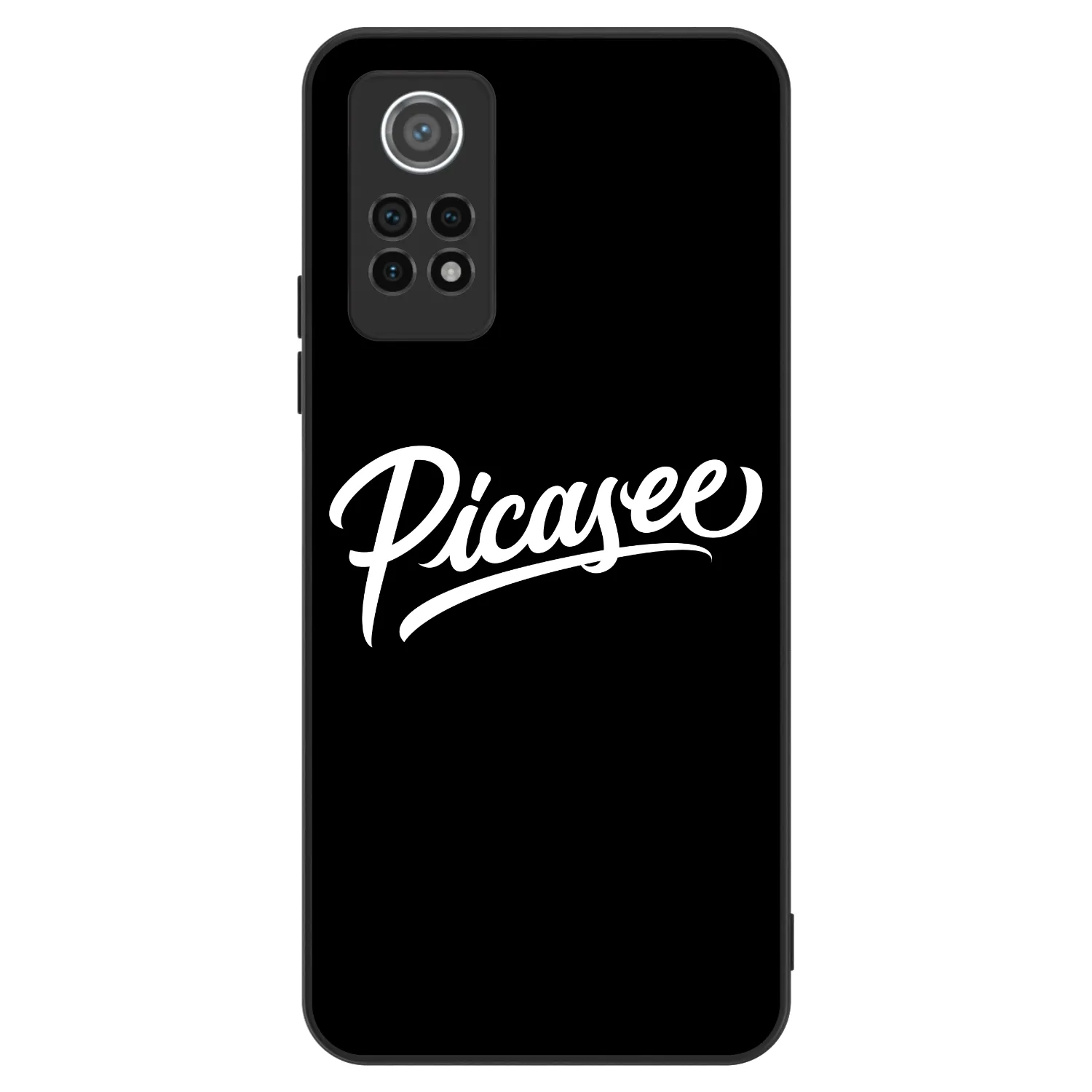 Picasee ULTIMATE CASE για Xiaomi Redmi Note 12 Pro 4G - Picasee - old logo - white