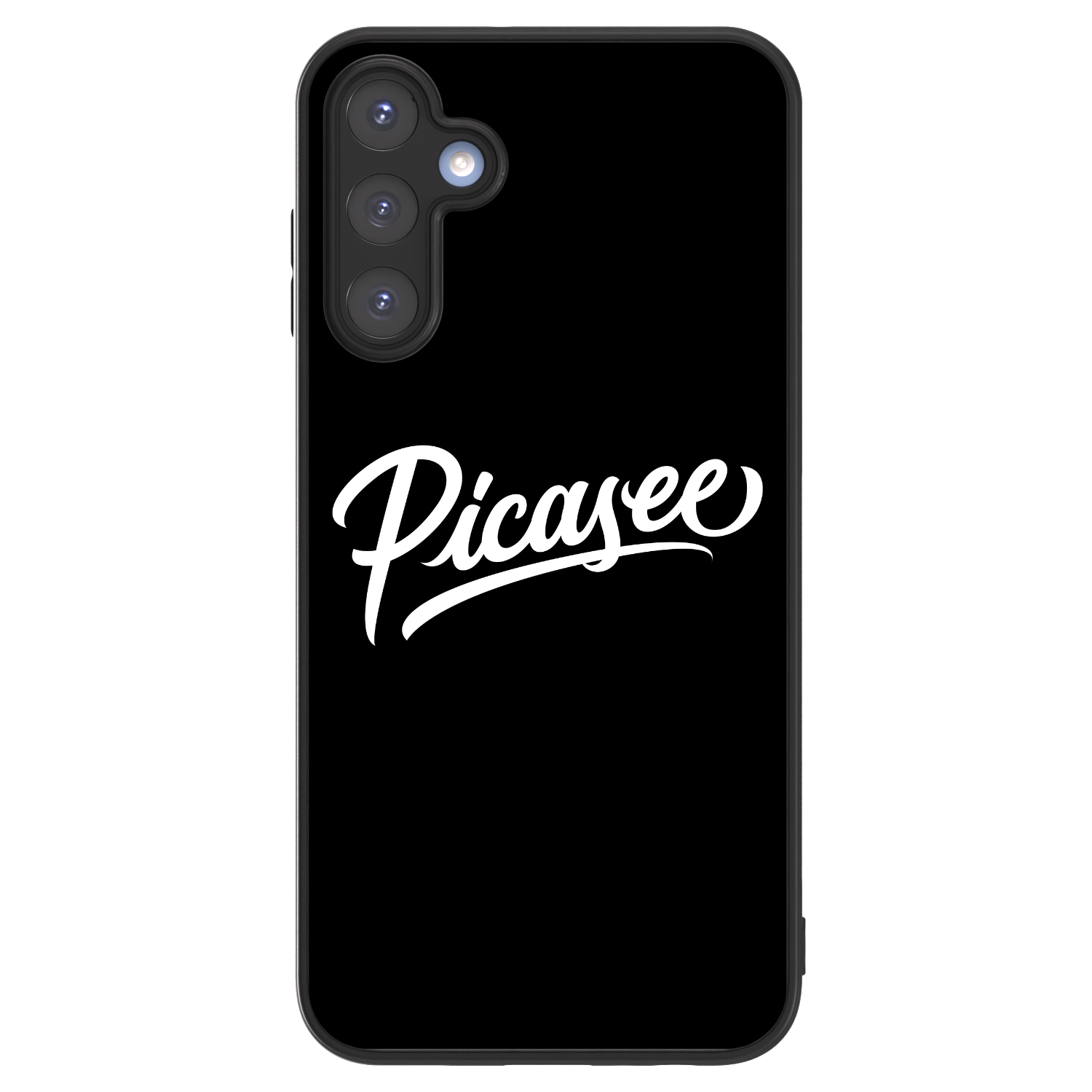 Picasee ULTIMATE CASE για Samsung Galaxy A15 A156B 5G - Picasee - old logo - white