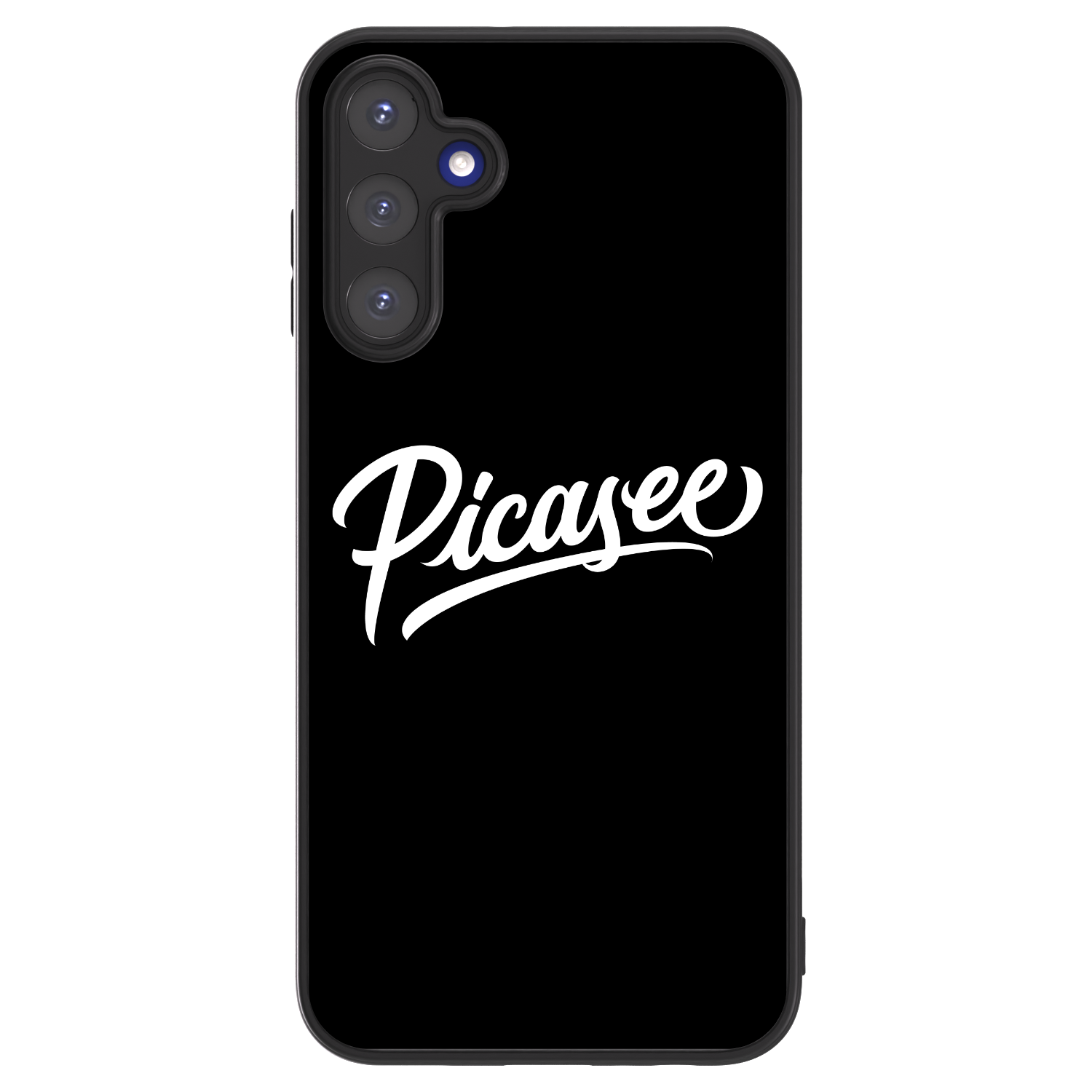 Picasee ULTIMATE CASE για Samsung Galaxy A15 A155F 4G - Picasee - old logo - white