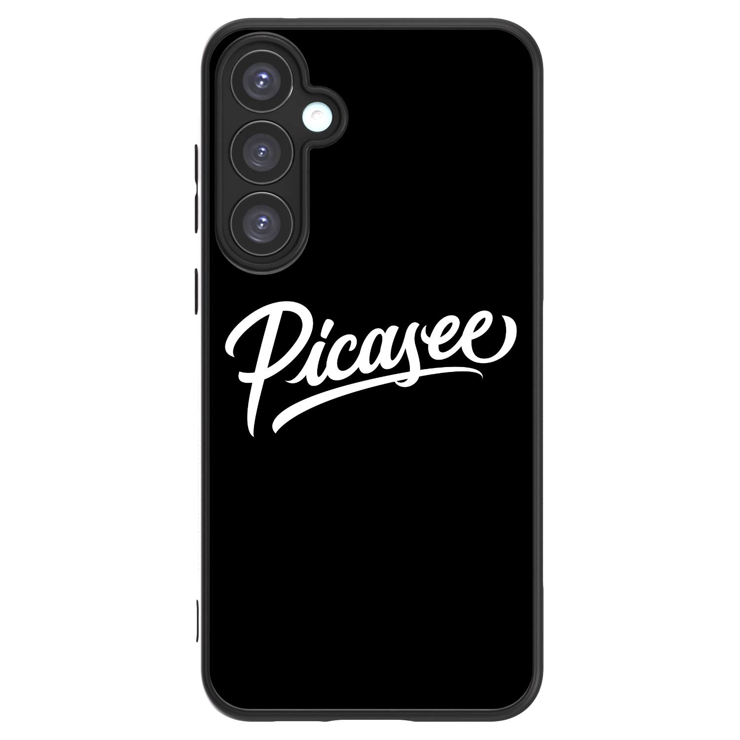 Picasee ULTIMATE CASE για Samsung Galaxy A55 5G A556B - Picasee - old logo - white