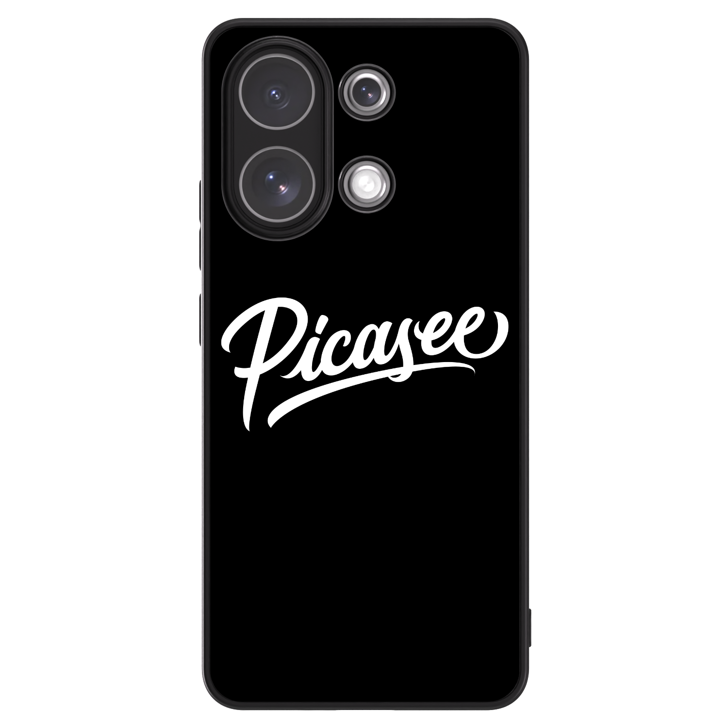 Picasee ULTIMATE CASE για Xiaomi Redmi Note 13 4G - Picasee - old logo - white
