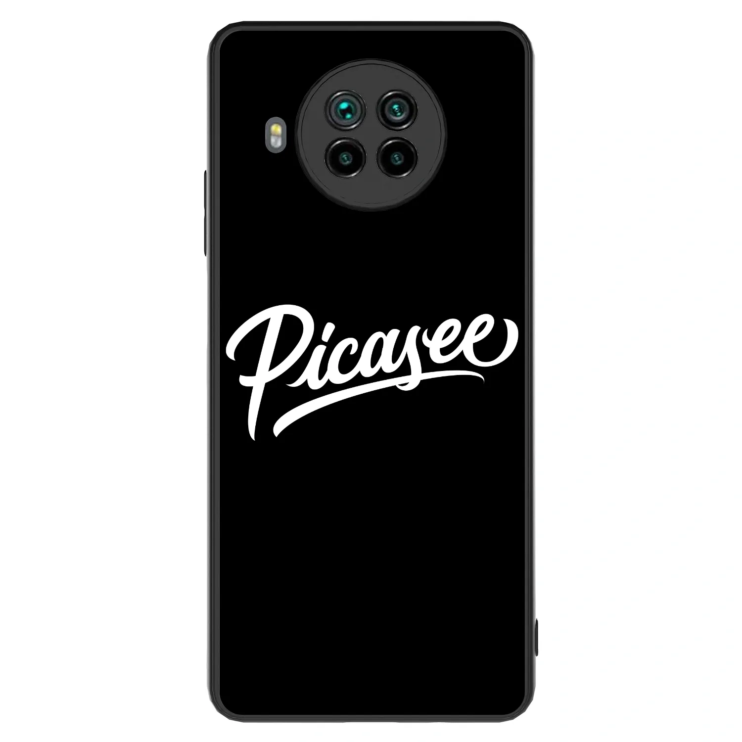 Picasee ULTIMATE CASE για Xiaomi Mi 10T Lite - Picasee - old logo - white