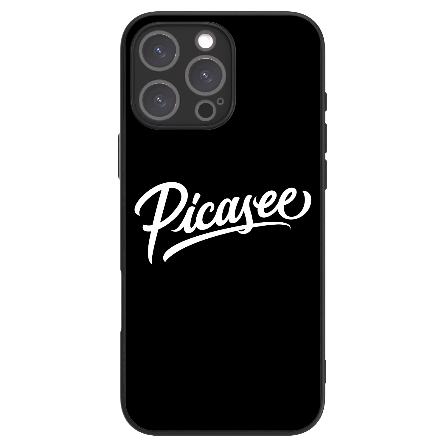 Picasee ULTIMATE CASE για Apple iPhone 16 Pro Max - Picasee - old logo - white