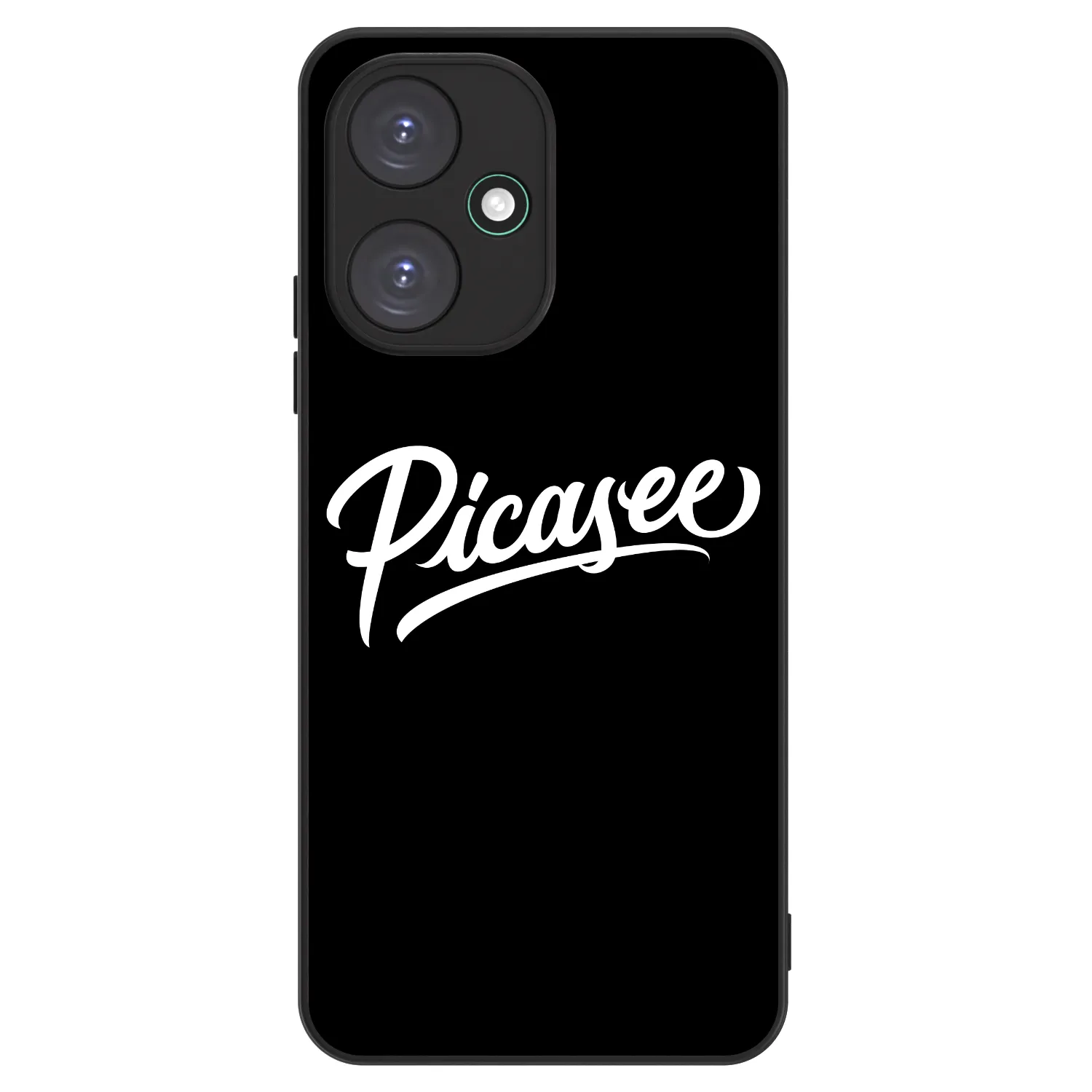 Picasee ULTIMATE CASE για Xiaomi Redmi 13C 5G - Picasee - old logo - white