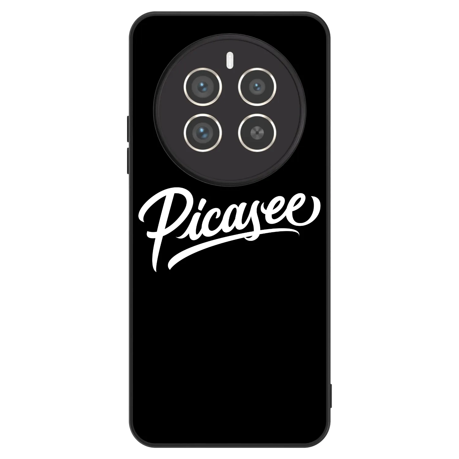 Picasee ULTIMATE CASE για Realme 12 Pro 5G - Picasee - old logo - white