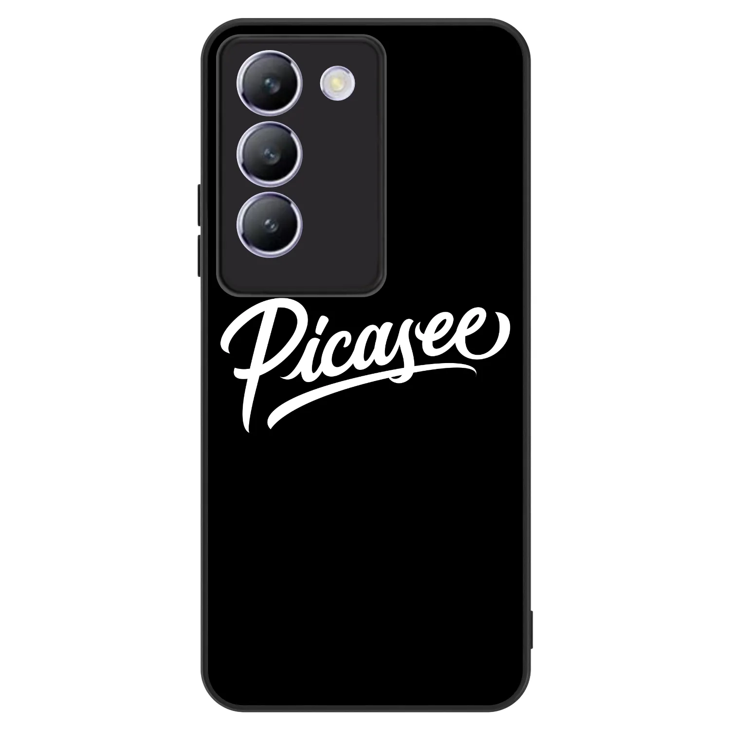 Picasee ULTIMATE CASE για Vivo V40 SE 5G - Picasee - old logo - white