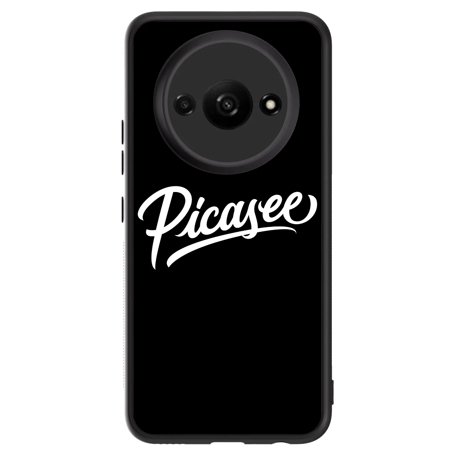 Picasee ULTIMATE CASE για Xiaomi Redmi A3 - Picasee - old logo - white