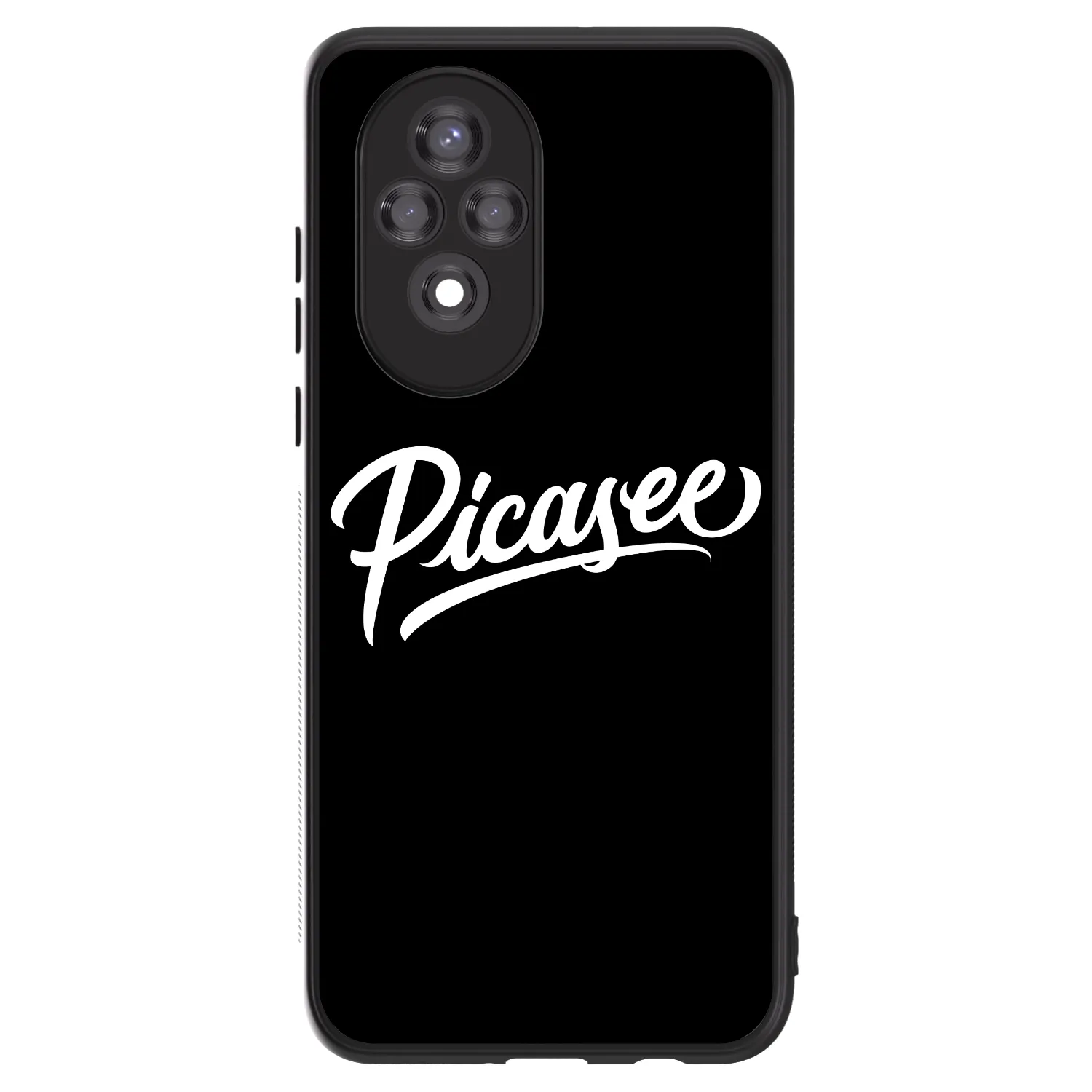 Picasee ULTIMATE CASE για Honor 200 Pro 5G - Picasee - old logo - white
