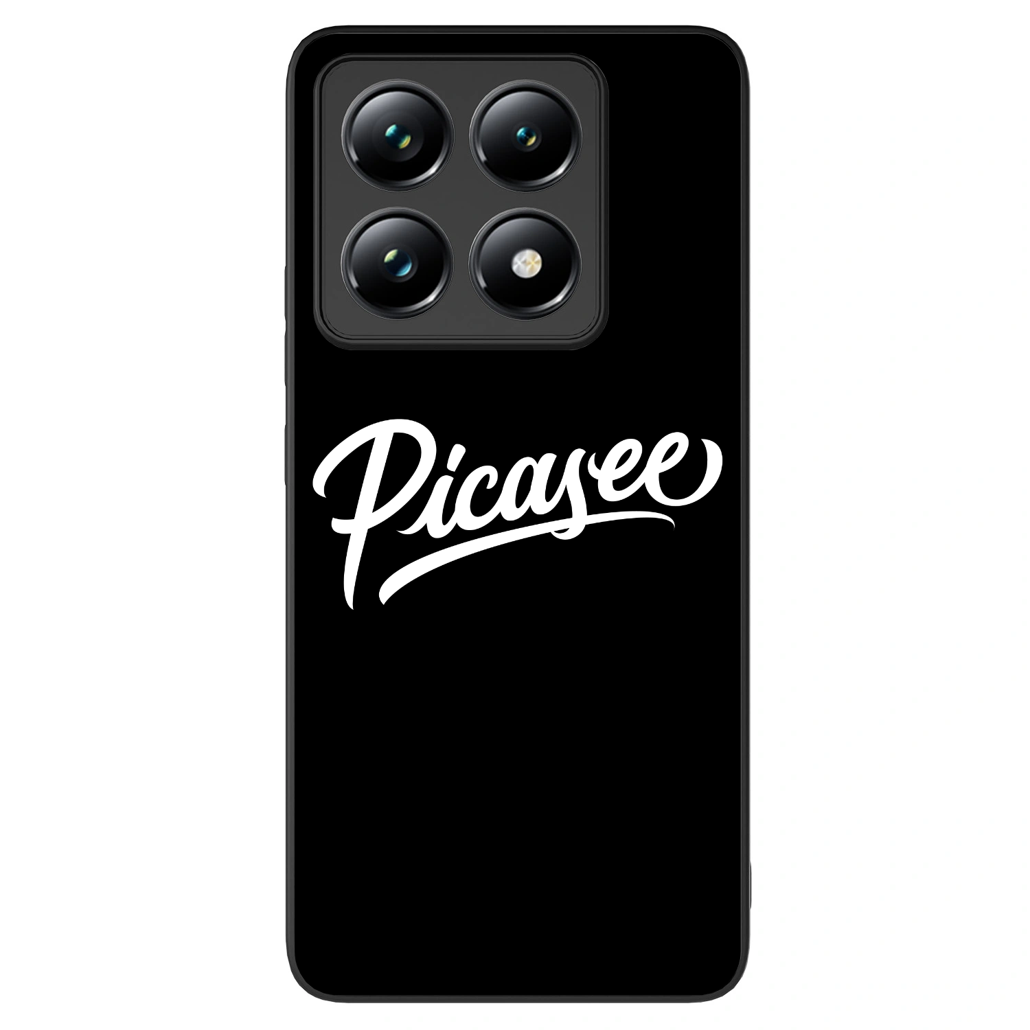 Picasee ULTIMATE CASE για Xiaomi 14T Pro - Picasee - old logo - white