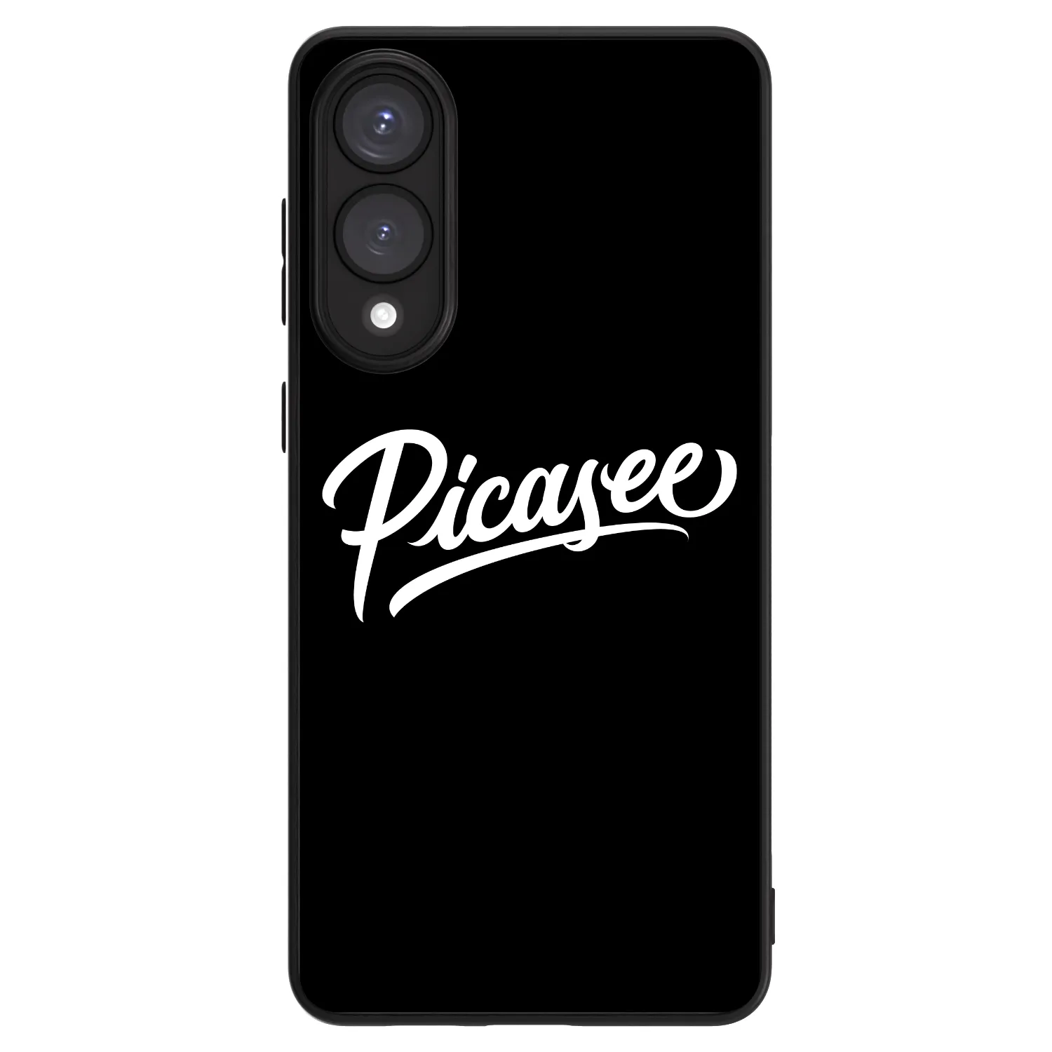 Picasee ULTIMATE CASE PowerShare για Samsung Galaxy S25 Edge 5G - Picasee - old logo - white