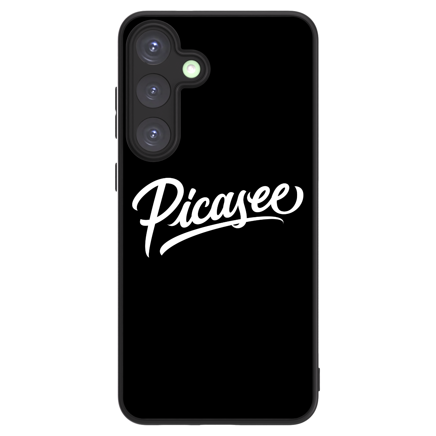 Picasee ULTIMATE CASE PowerShare για Samsung Galaxy S25+ 5G - Picasee - old logo - white