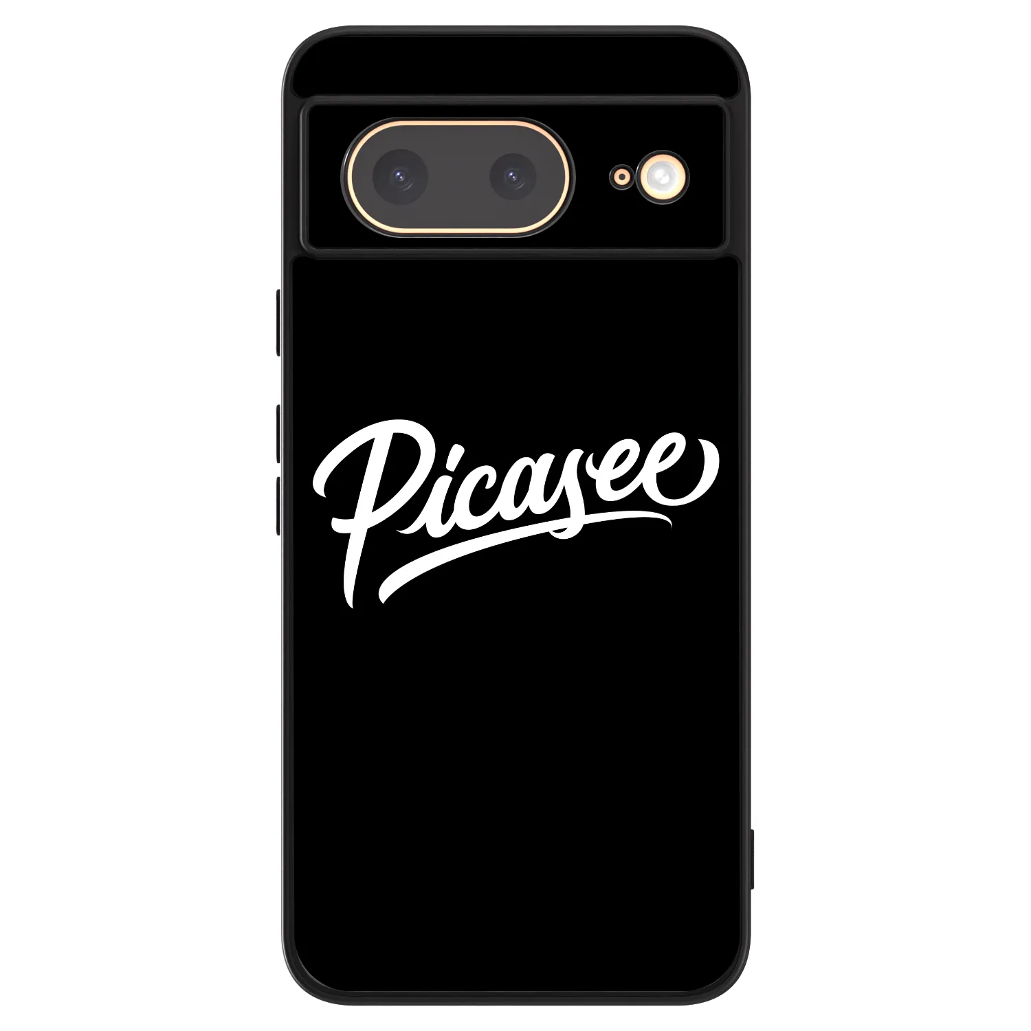 Picasee ULTIMATE CASE για Google Pixel 8 - Picasee - old logo - white