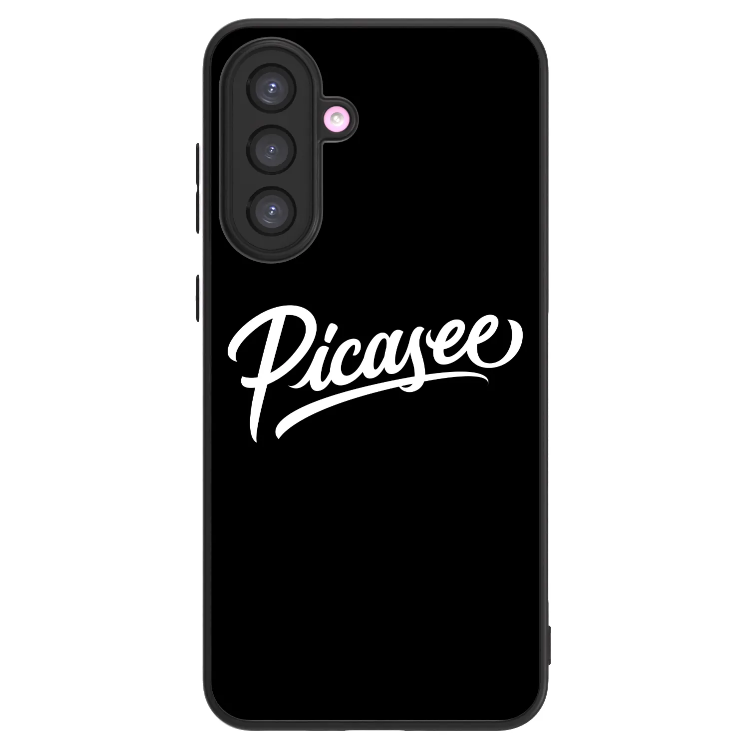 Picasee ULTIMATE CASE για Samsung Galaxy A56 5G A566B - Picasee - old logo - white