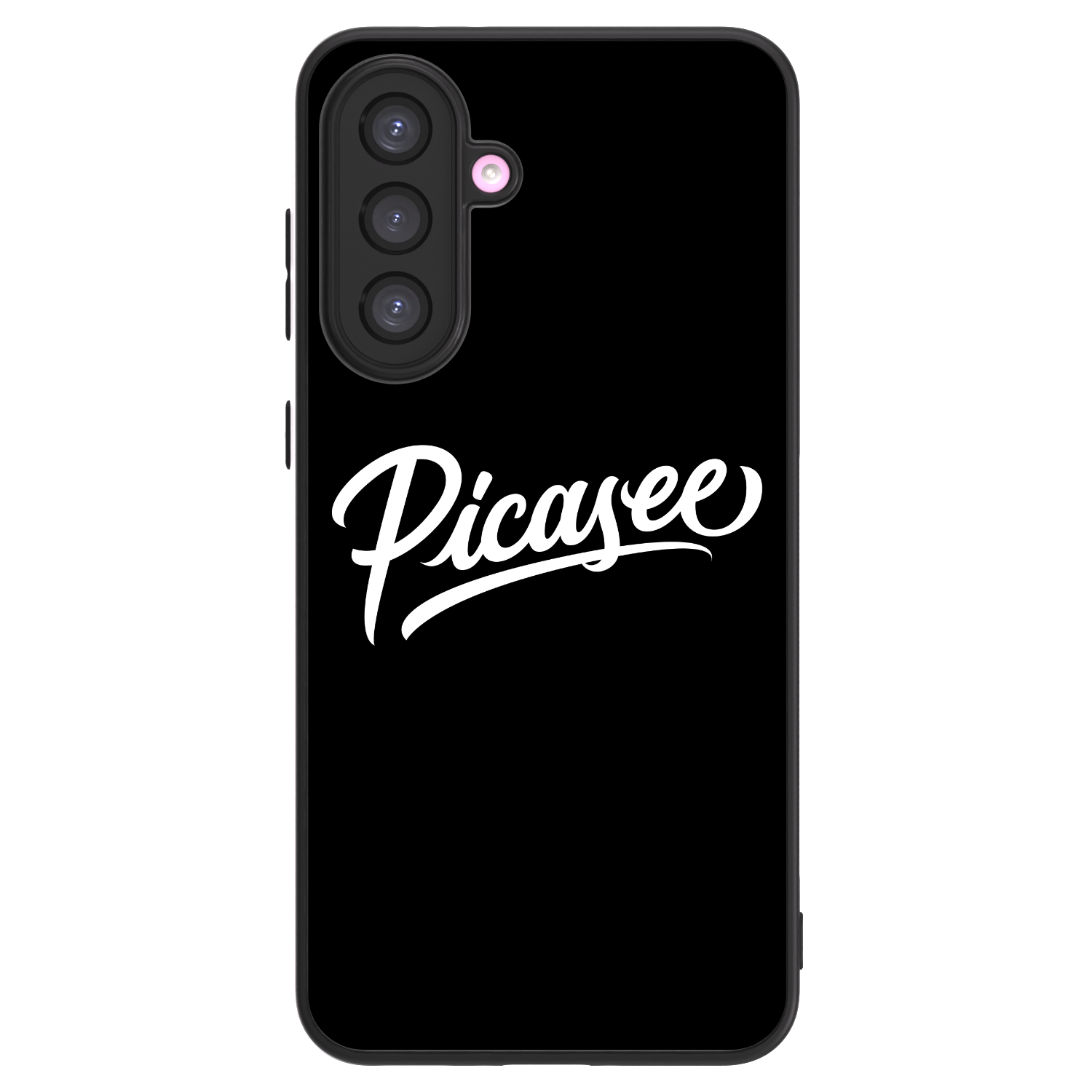 Picasee ULTIMATE CASE για Samsung Galaxy A36 5G - Picasee - old logo - white