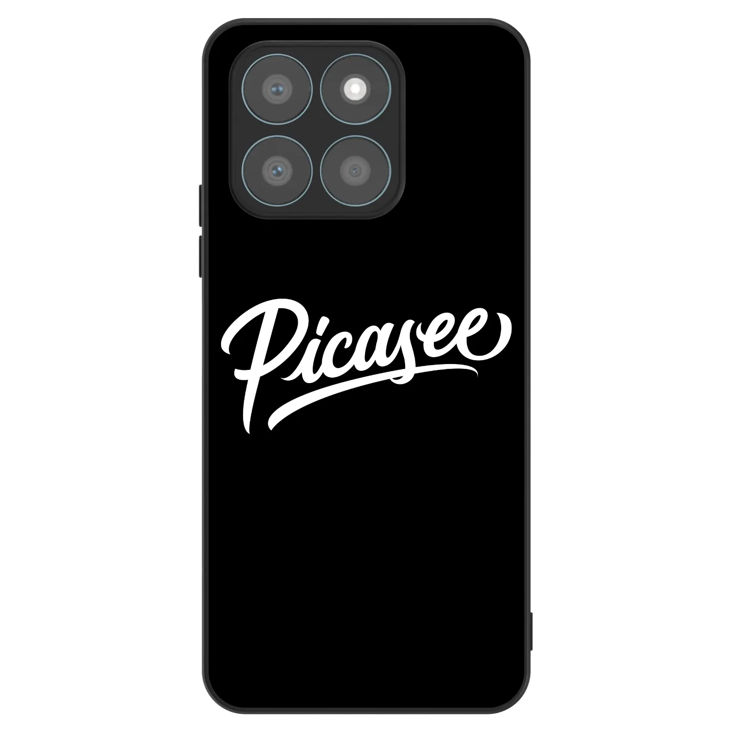 Picasee ULTIMATE CASE για Honor X8c - Picasee - old logo - white