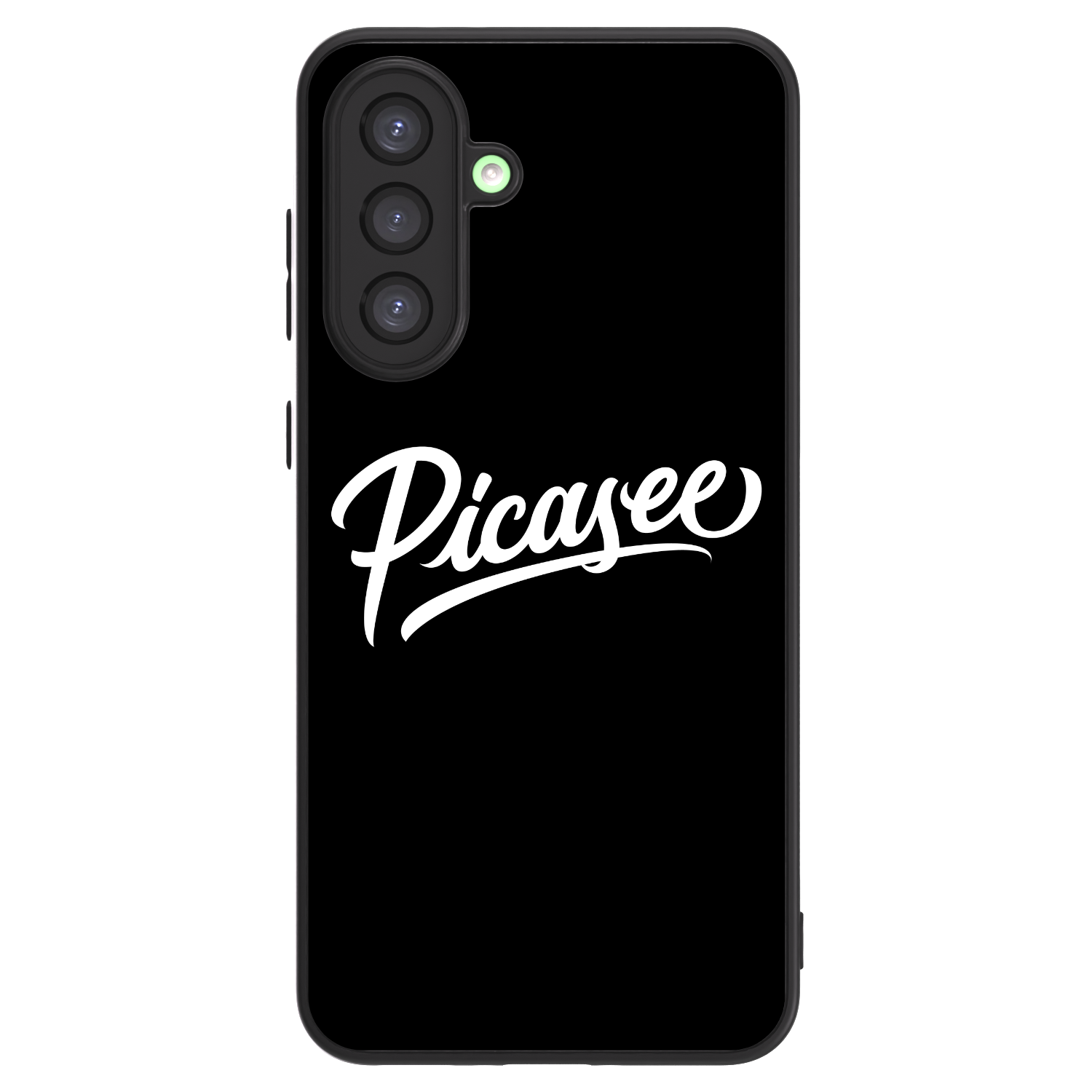 Picasee ULTIMATE CASE για Samsung Galaxy A26 5G A266B - Picasee - old logo - white