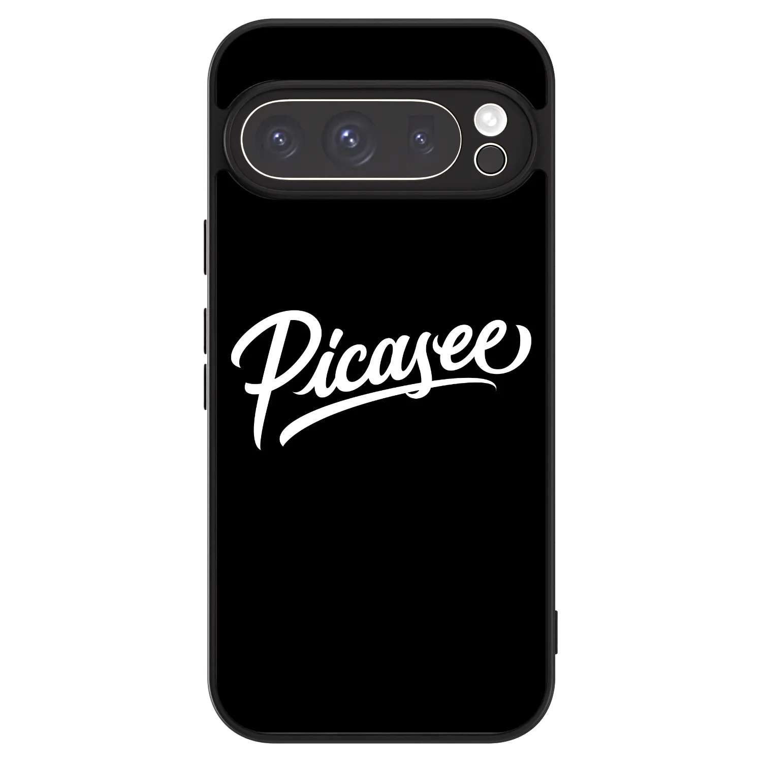 Picasee ULTIMATE CASE για Google Pixel 9 Pro - Picasee - old logo - white