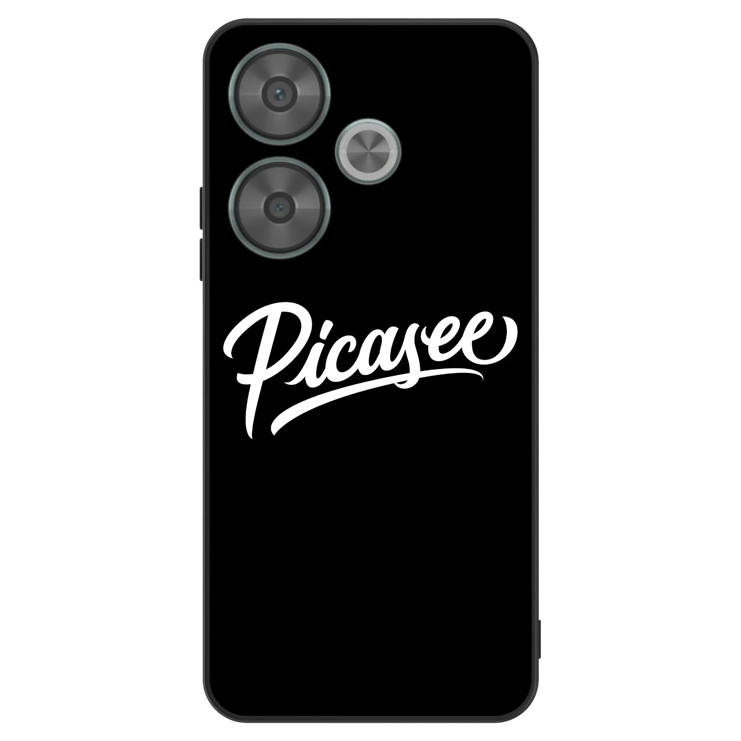 Picasee ULTIMATE CASE για Xiaomi Poco F6 - Picasee - old logo - white