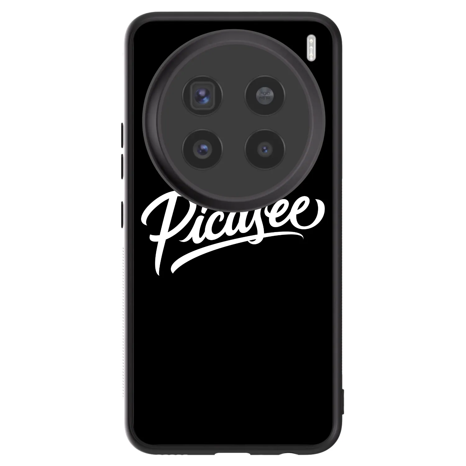 Picasee ULTIMATE CASE για Vivo X200 Pro - Picasee - old logo - white