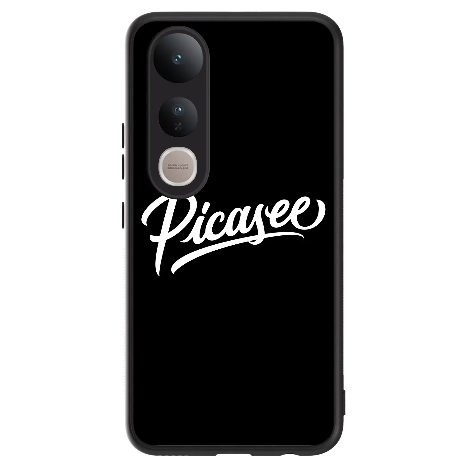 Picasee ULTIMATE CASE για Vivo V50 Lite 5G - Picasee - old logo - white