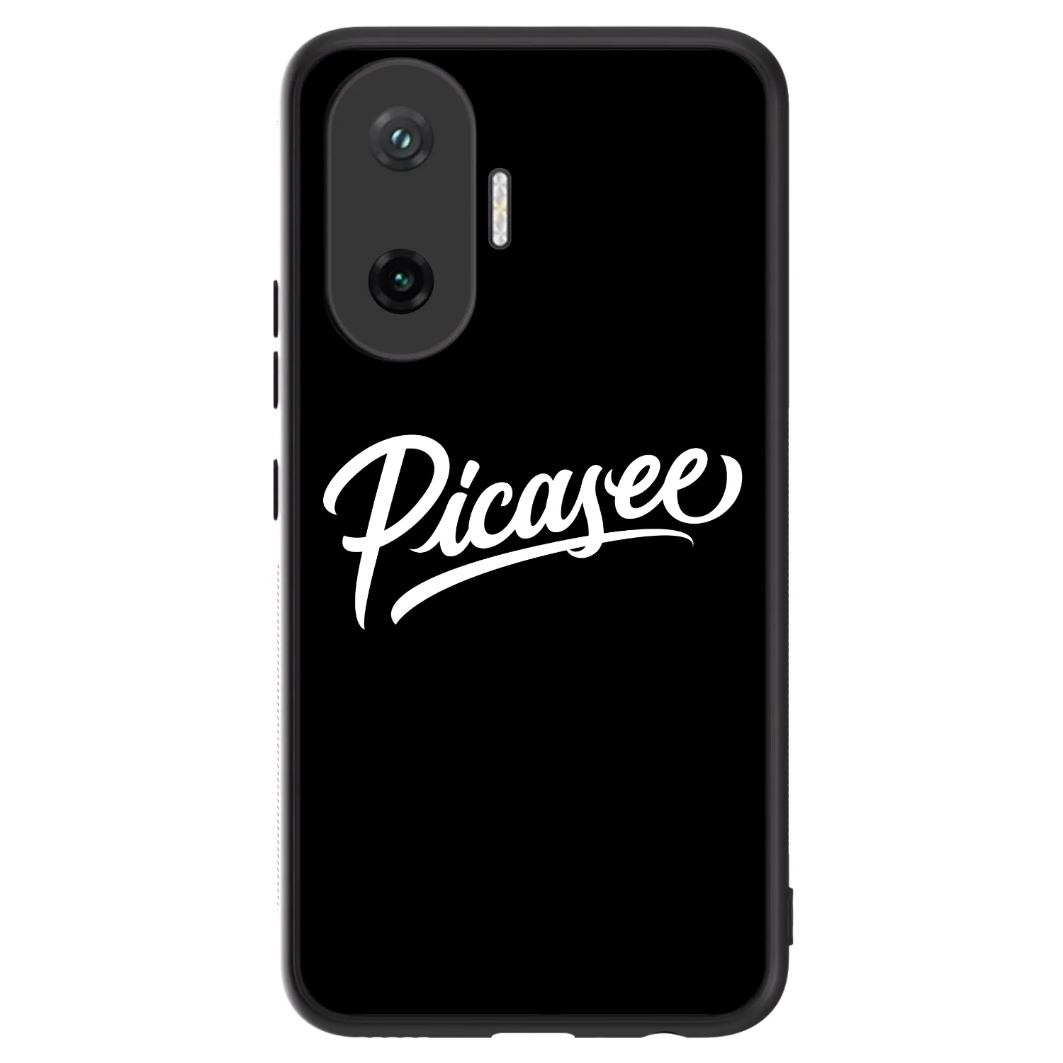 Picasee ULTIMATE CASE για Xiaomi Poco F7 Pro 5G - Picasee - old logo - white