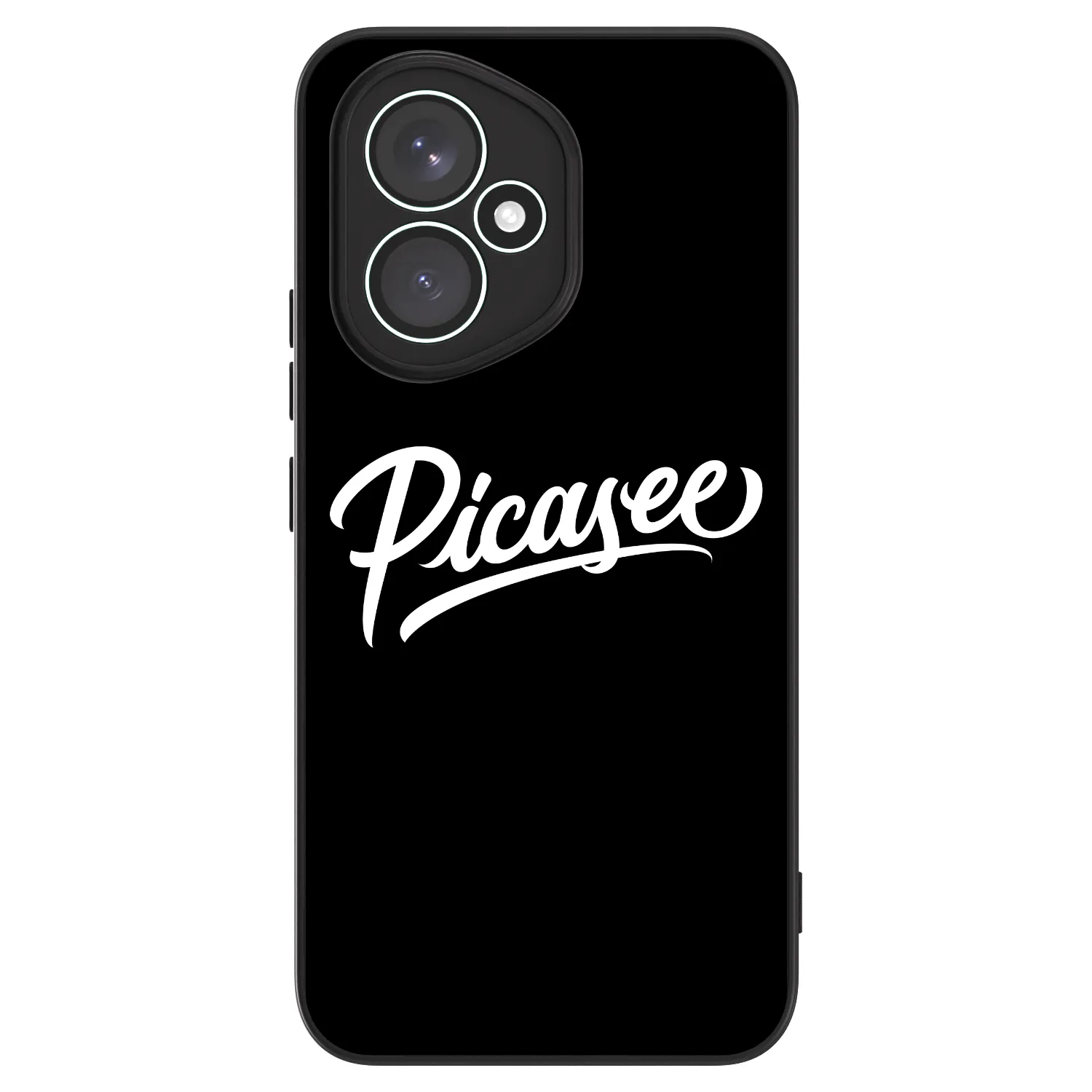 Picasee ULTIMATE CASE για Honor 400 5G - Picasee - old logo - white