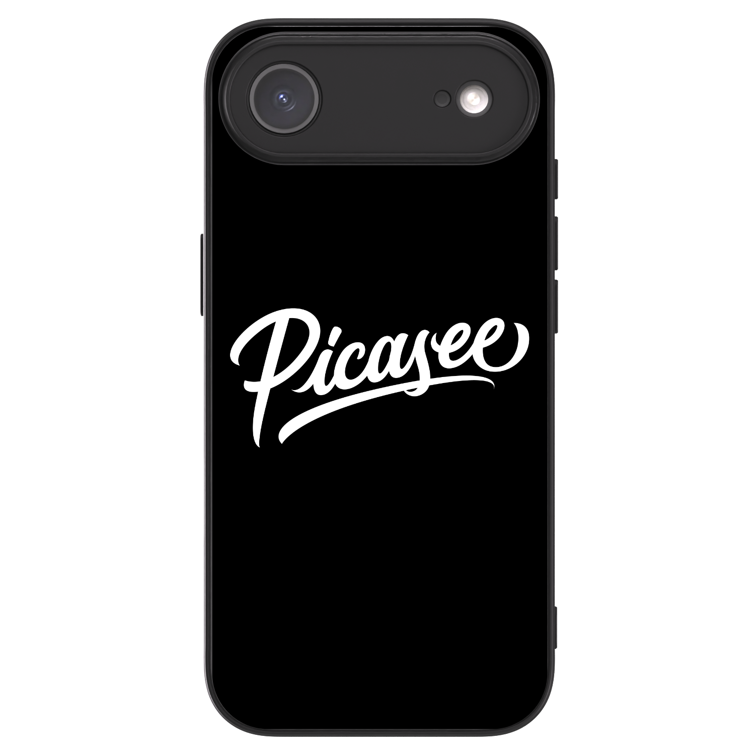 Picasee ULTIMATE CASE για Apple iPhone Air - Picasee - old logo - white
