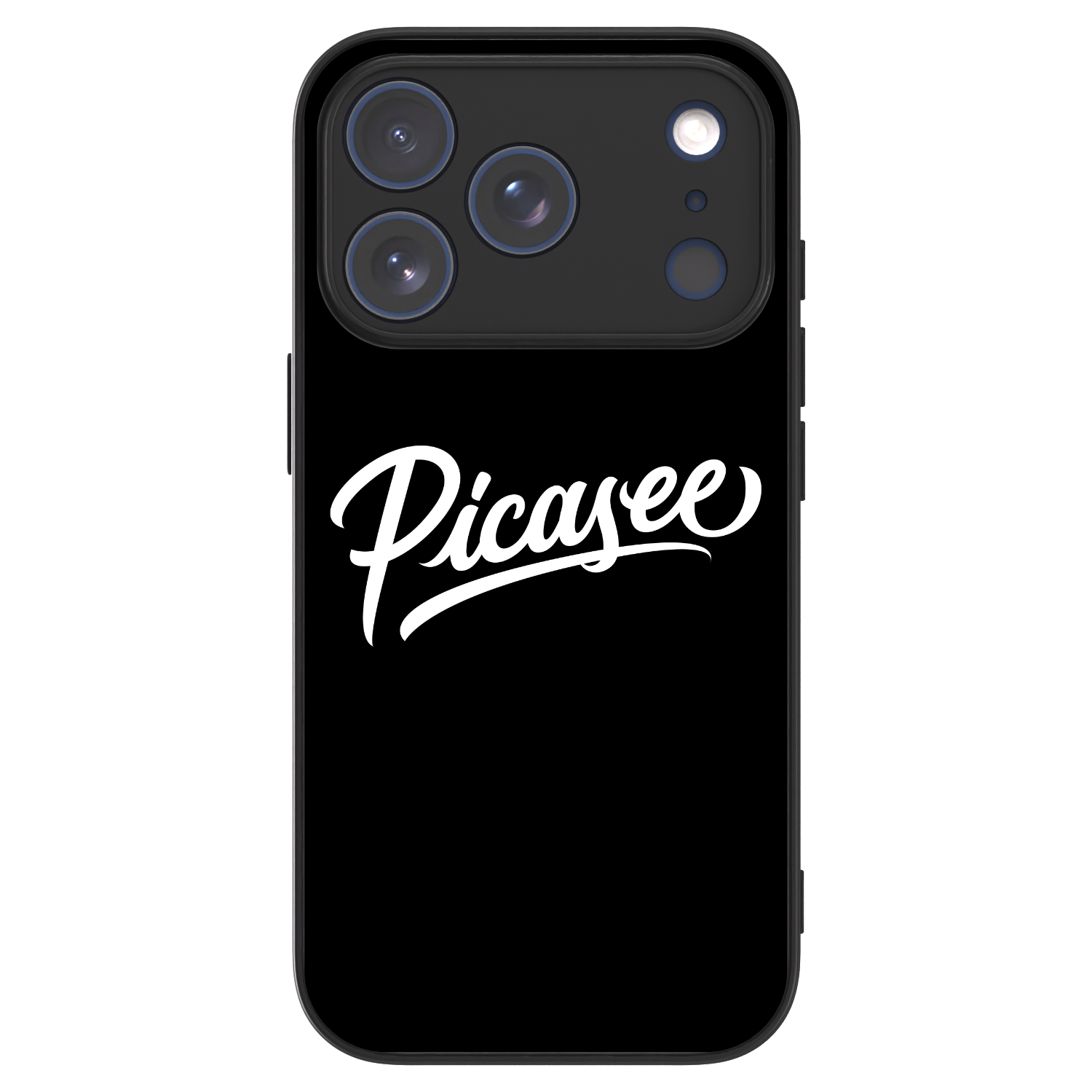 Picasee ULTIMATE CASE για Apple iPhone 17 Pro - Picasee - old logo - white