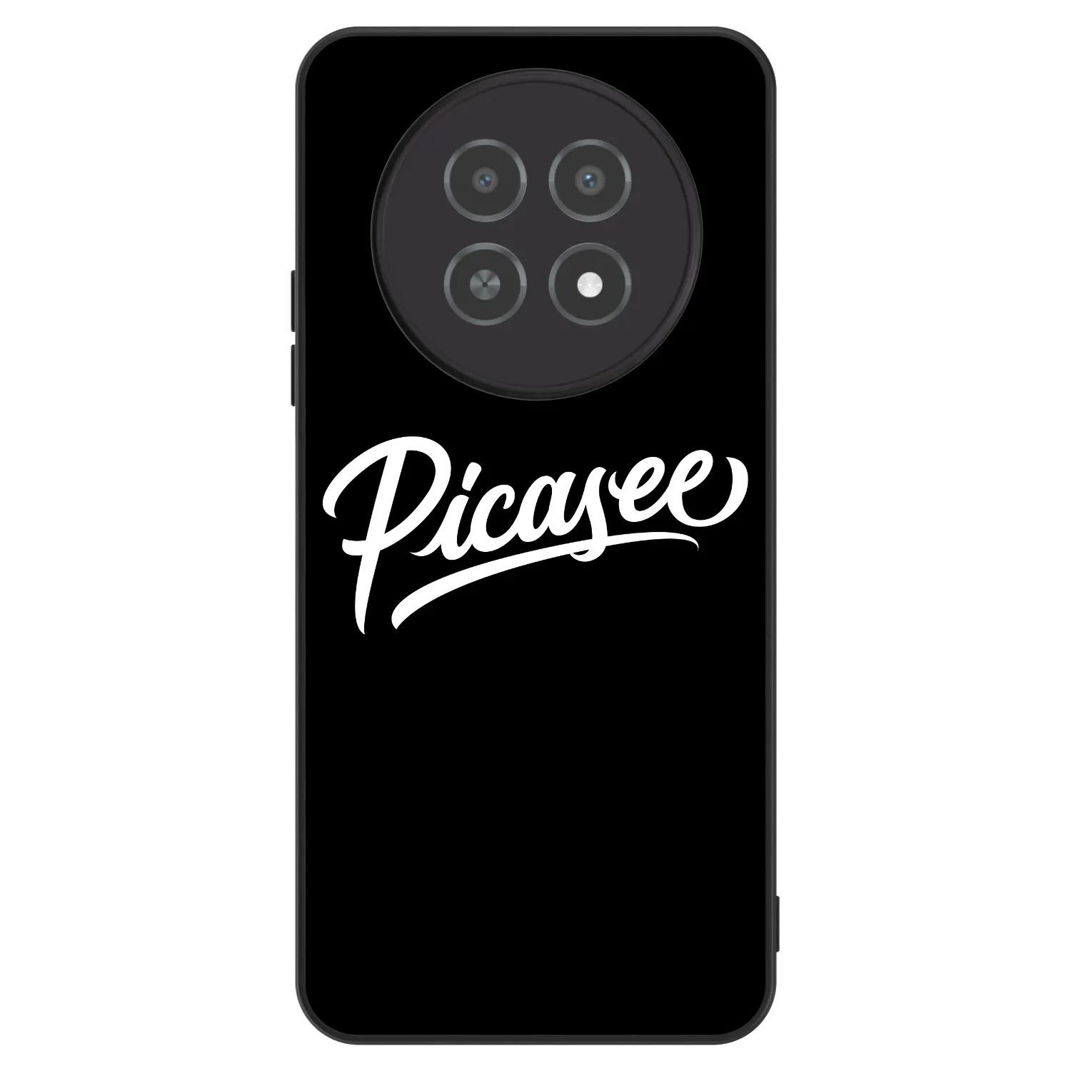 Picasee ULTIMATE CASE για Realme 12X - Picasee - old logo - white