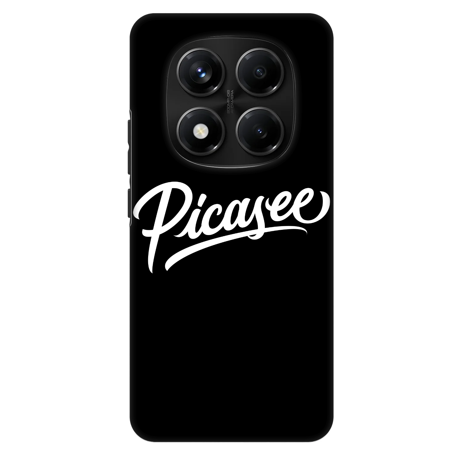 Picasee Fashion Case για Xiaomi Redmi Note 14 Pro+ 5G - Picasee - old logo - white