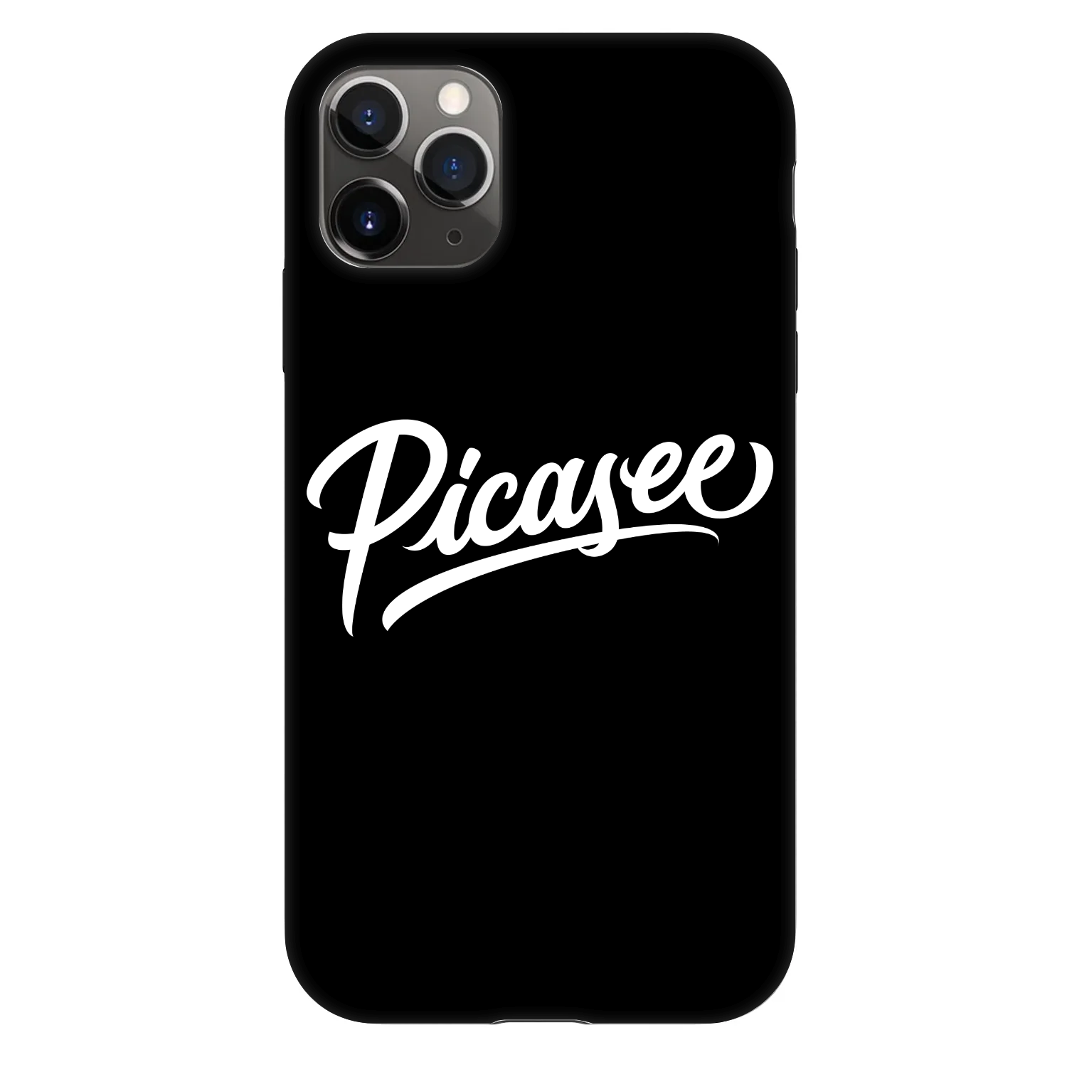 Picasee Fashion Case για Apple iPhone 11 Pro - Picasee - old logo - white