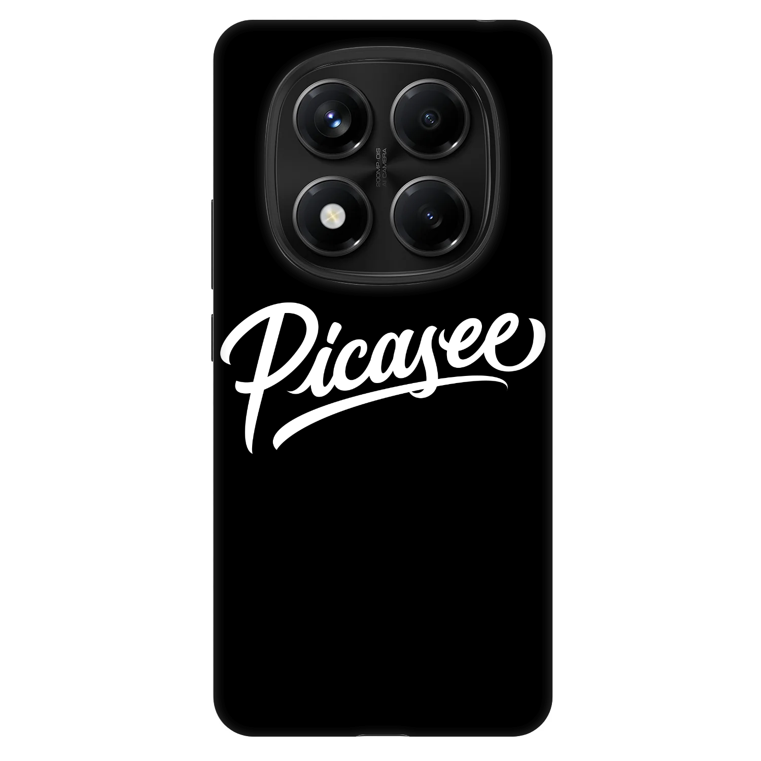 Picasee Fashion Case για Xiaomi Redmi Note 14 Pro 5G - Picasee - old logo - white