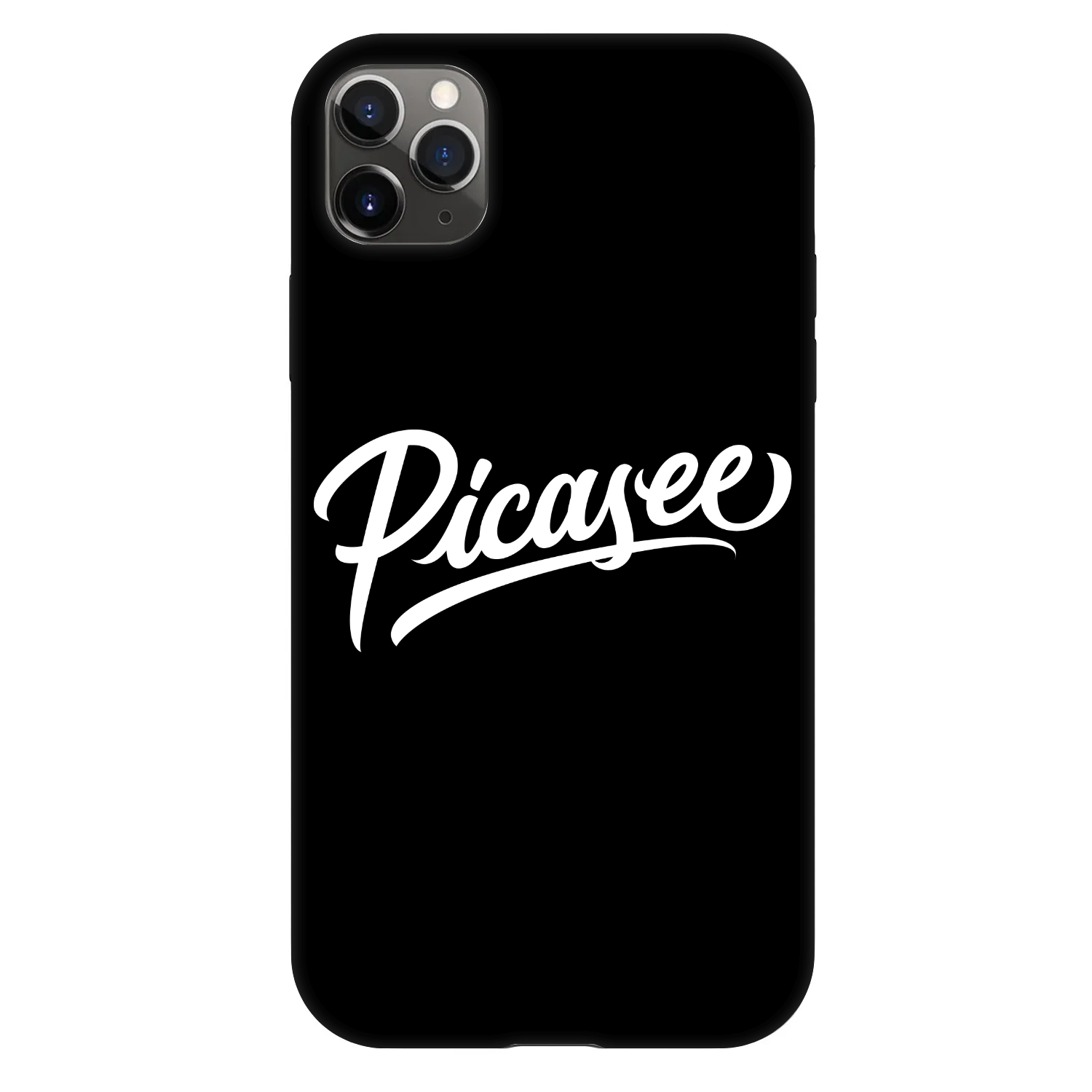 Picasee Fashion Case για Apple iPhone 11 Pro Max - Picasee - old logo - white