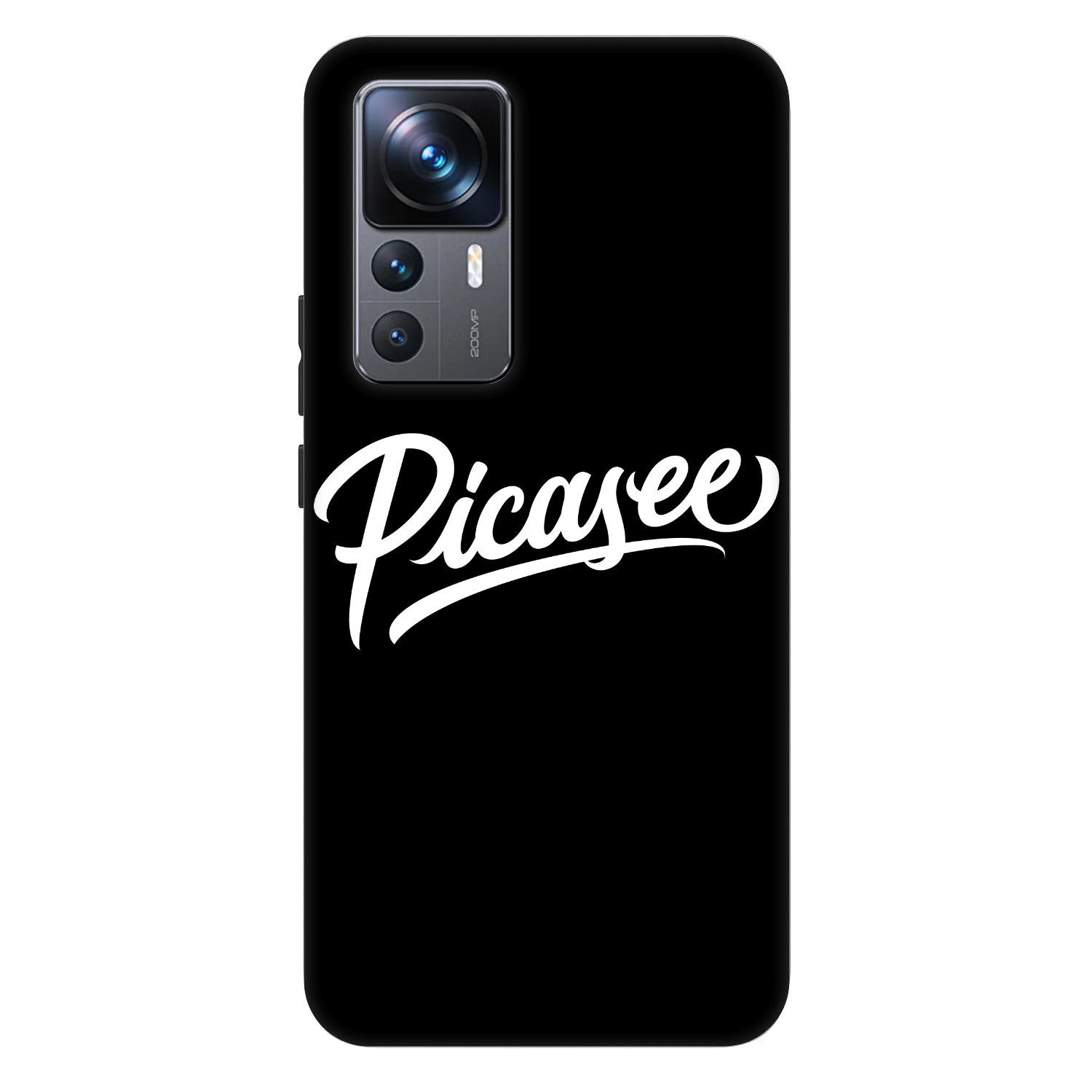 Picasee Fashion Case για Xiaomi 12T Pro - Picasee - old logo - white