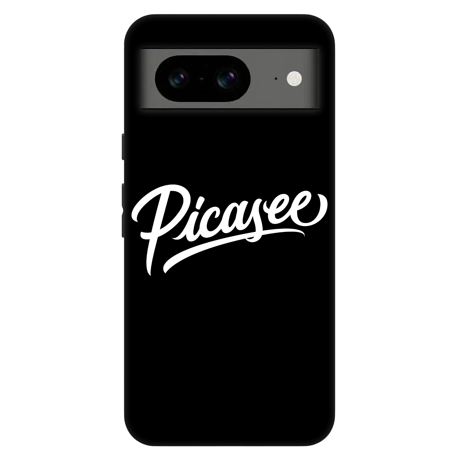 Picasee Fashion Case για Google Pixel 8 Pro - Picasee - old logo - white