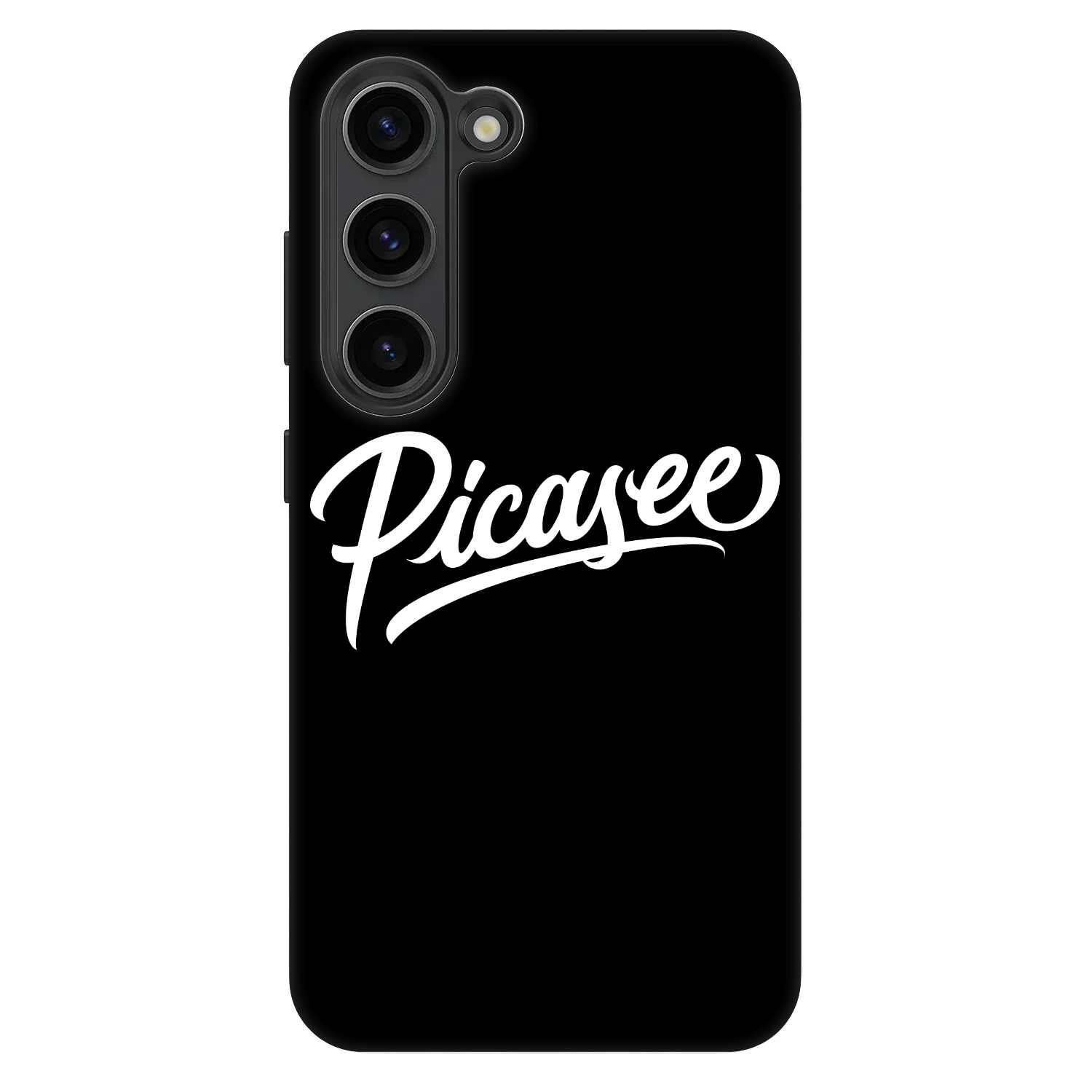 Picasee Fashion Case για Samsung Galaxy S23 5G - Picasee - old logo - white