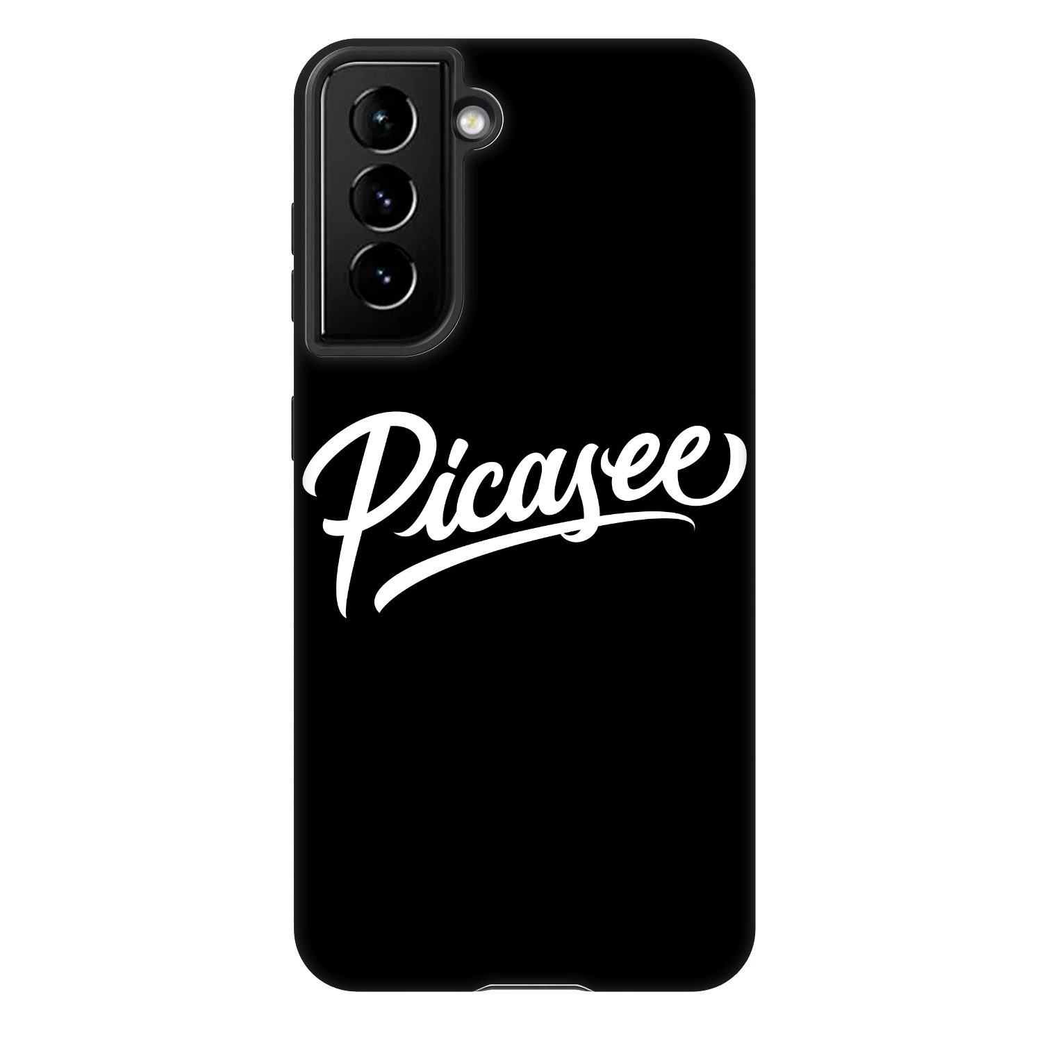Picasee Fashion Case για Samsung Galaxy S21 5G G991B - Picasee - old logo - white