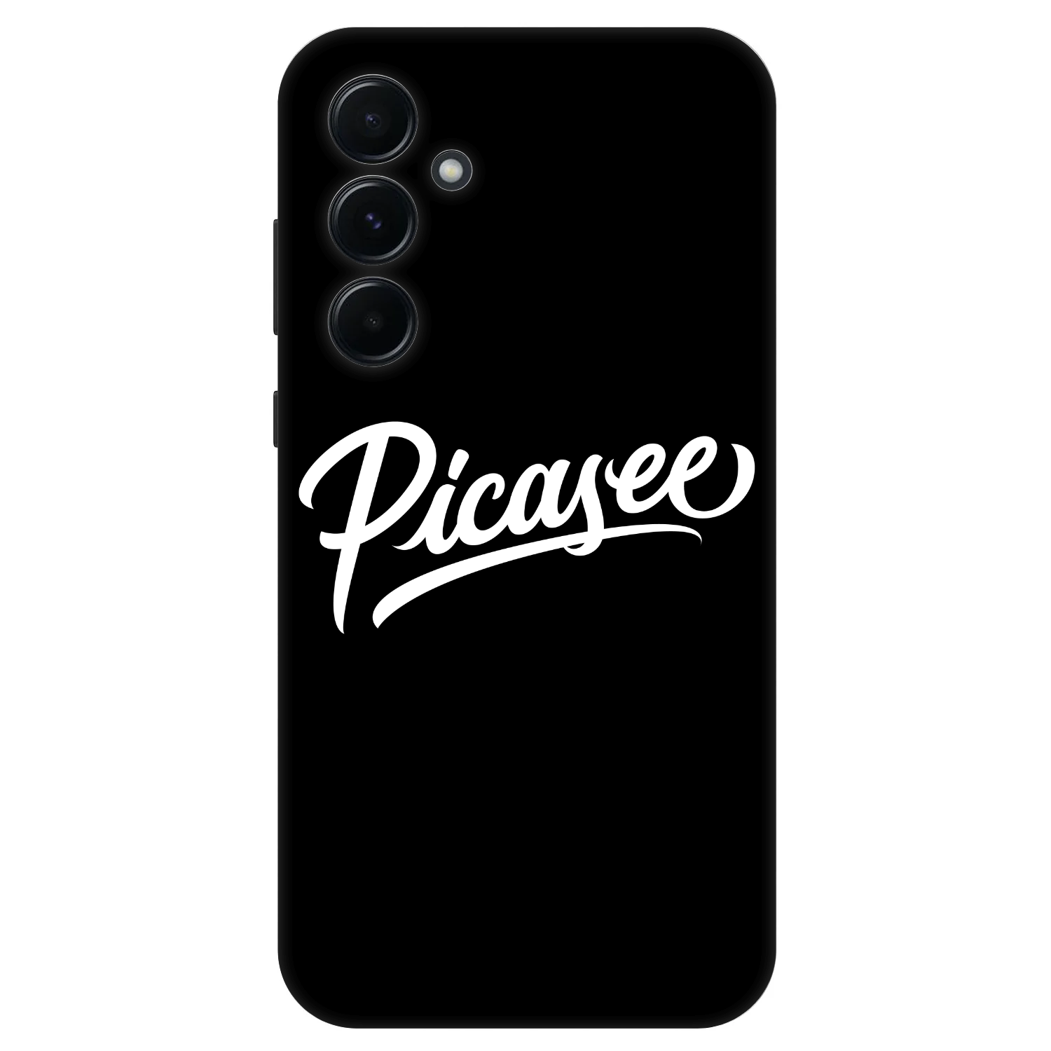 Picasee Fashion Case για Samsung Galaxy A55 5G A556B - Picasee - old logo - white