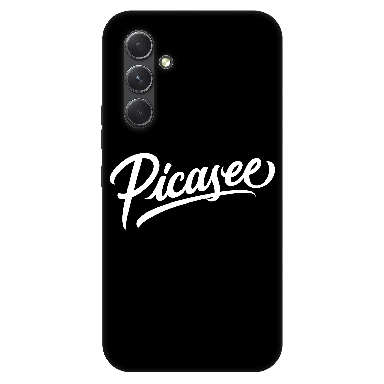 Picasee Fashion Case για Samsung Galaxy A54 5G A546B - Picasee - old logo - white