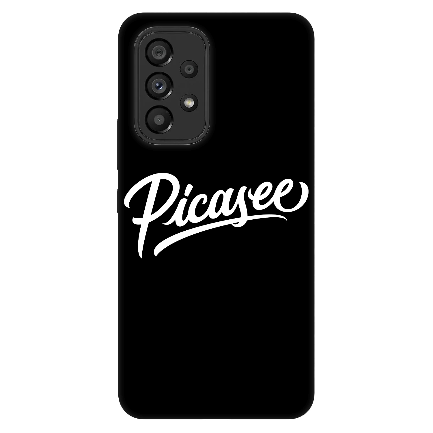 Picasee Fashion Case για Samsung Galaxy A53 5G A536 - Picasee - old logo - white