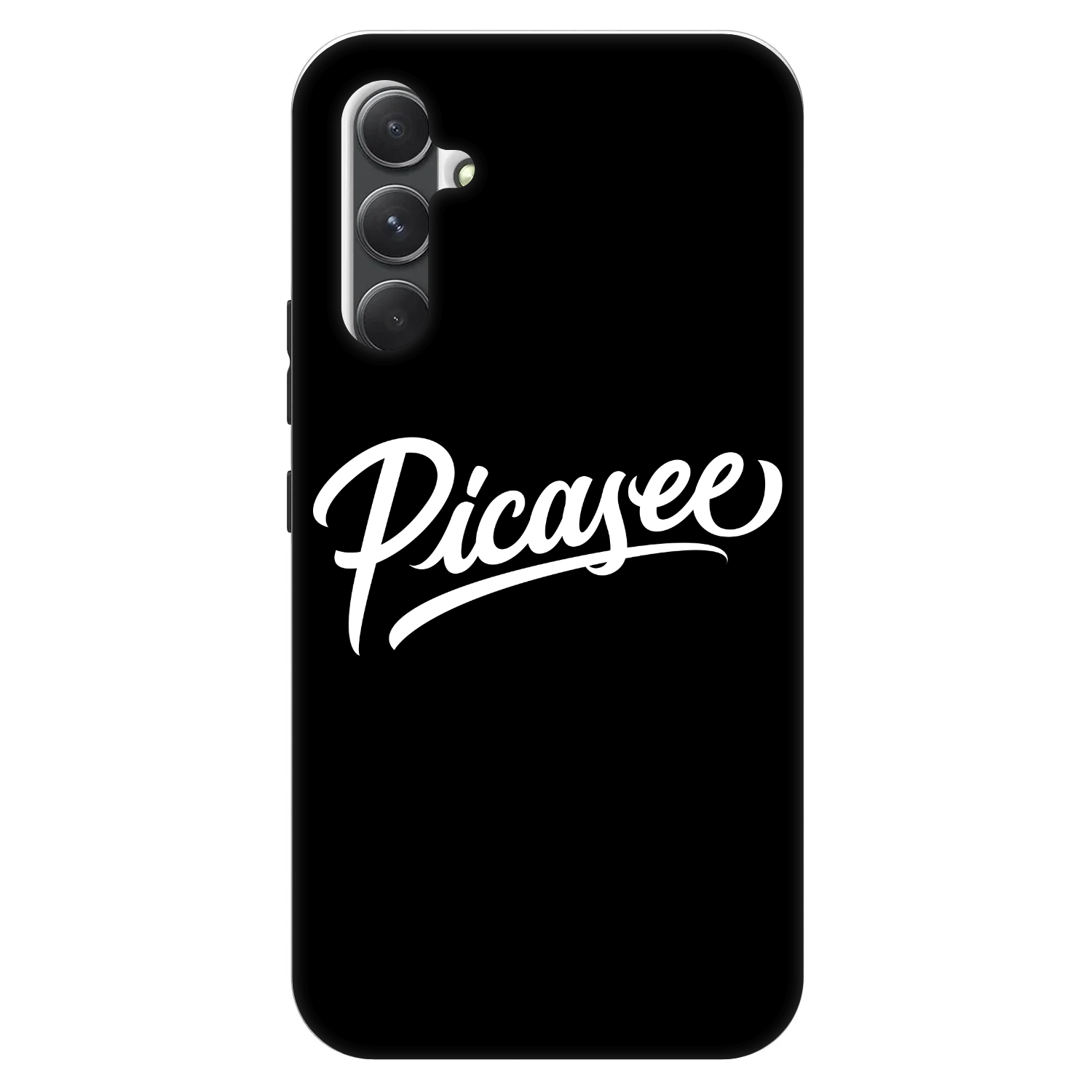 Picasee Fashion Case για Samsung Galaxy A34 5G A346B - Picasee - old logo - white