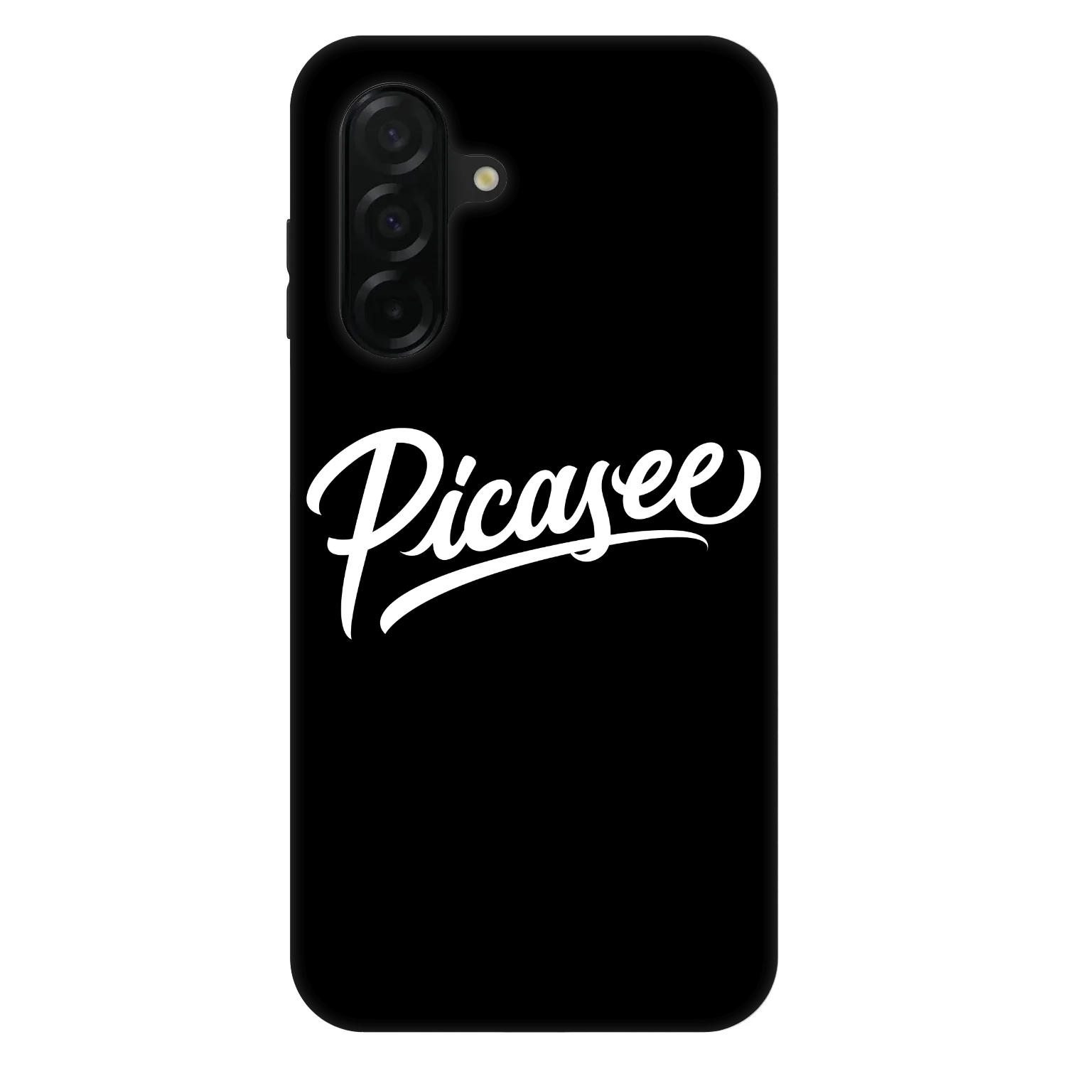 Picasee Fashion Case για Samsung Galaxy A26 5G A266B - Picasee - old logo - white