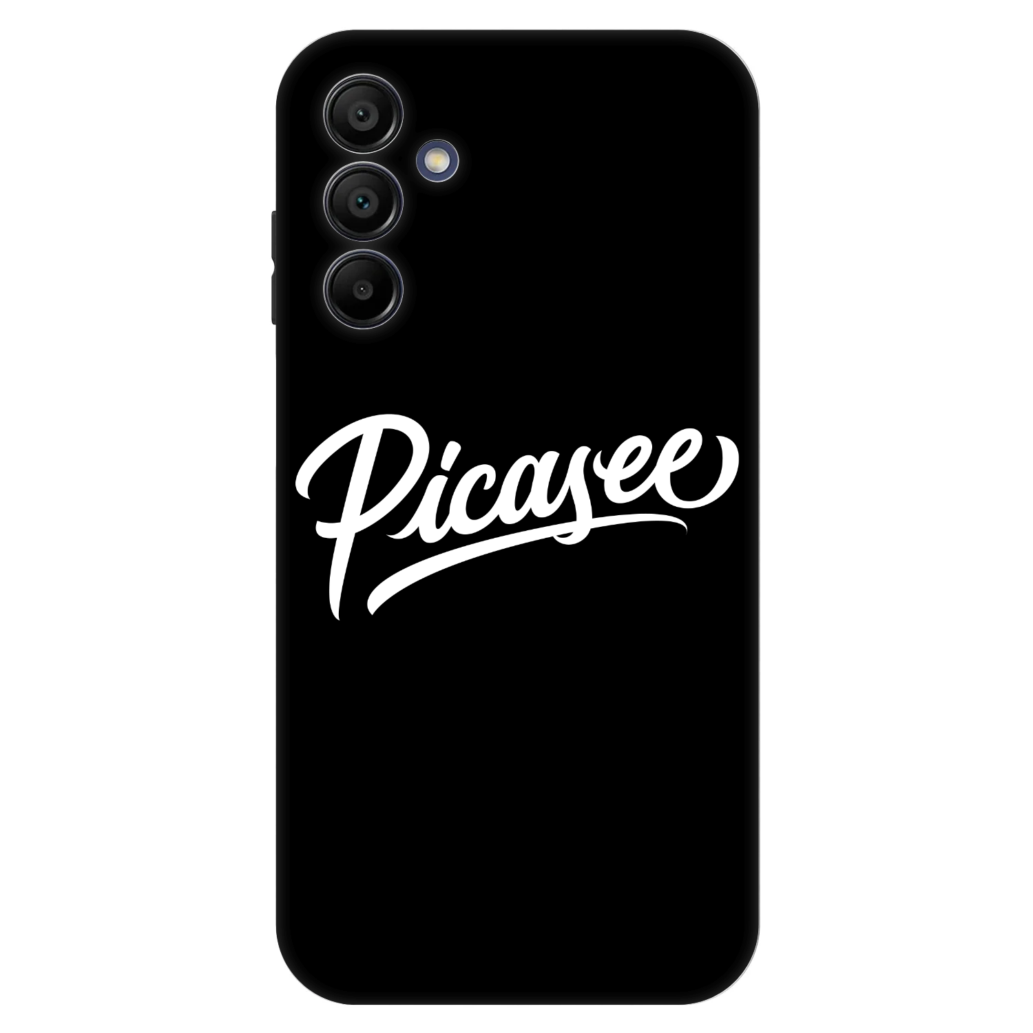 Picasee Fashion Case για Samsung Galaxy A15 A155F 4G - Picasee - old logo - white
