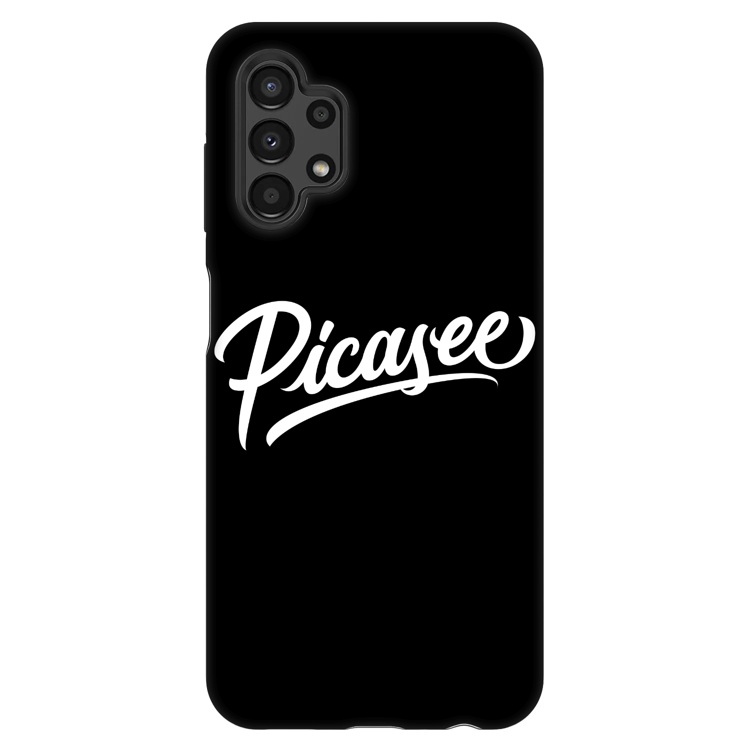 Picasee Fashion Case για Samsung Galaxy A13 4G A135 - Picasee - old logo - white
