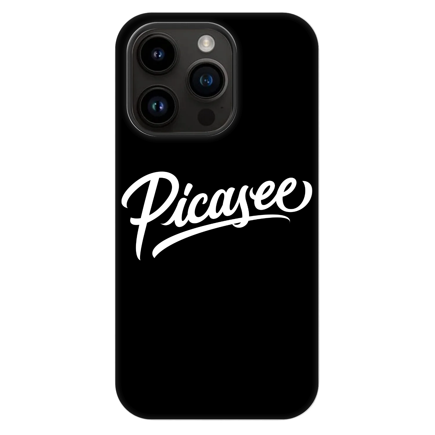 Picasee Fashion Case MagSafe για Apple iPhone 14 Pro - Picasee - old logo - white