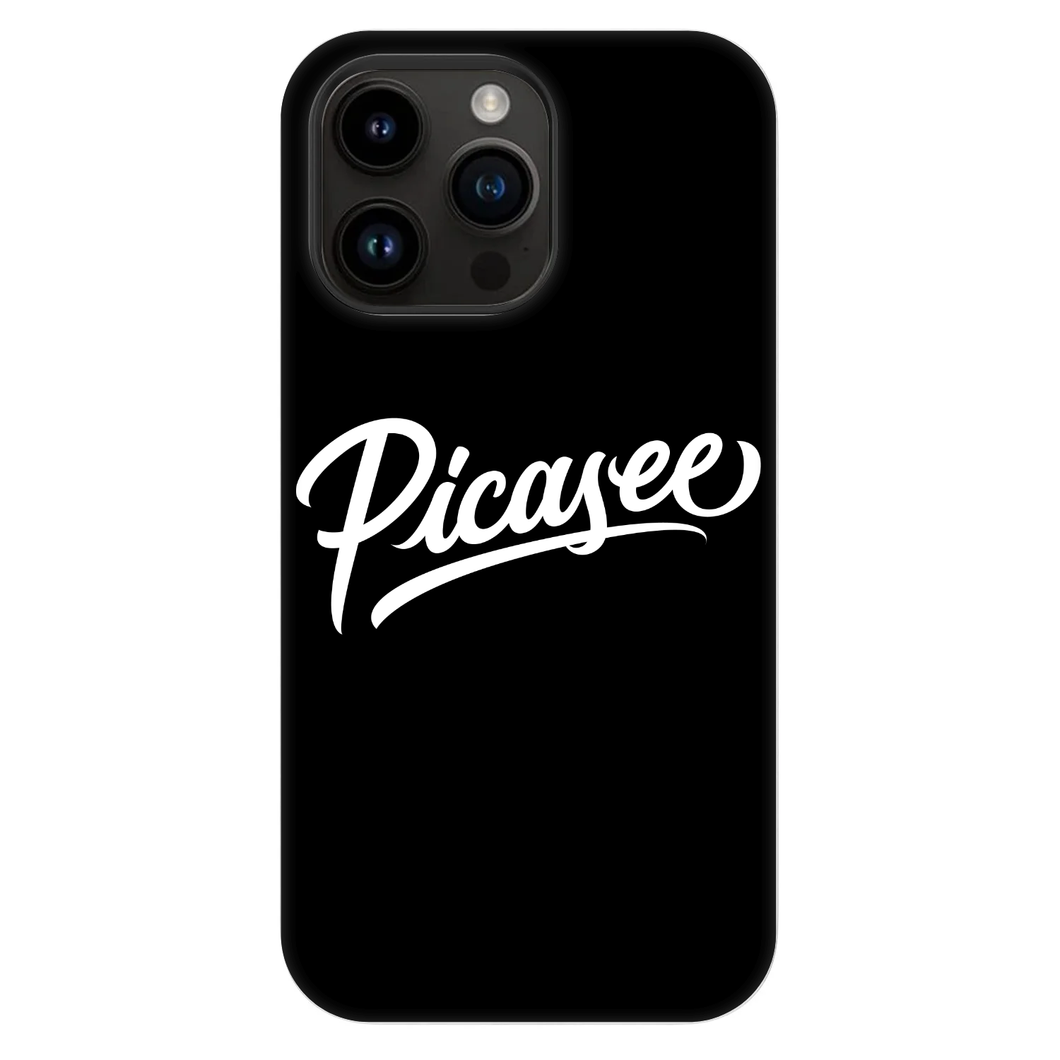Picasee Fashion Case MagSafe για Apple iPhone 14 Pro Max - Picasee - old logo - white