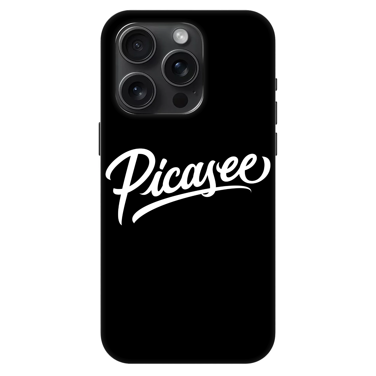 Picasee Fashion Case MagSafe για Apple iPhone 15 Pro - Picasee - old logo - white