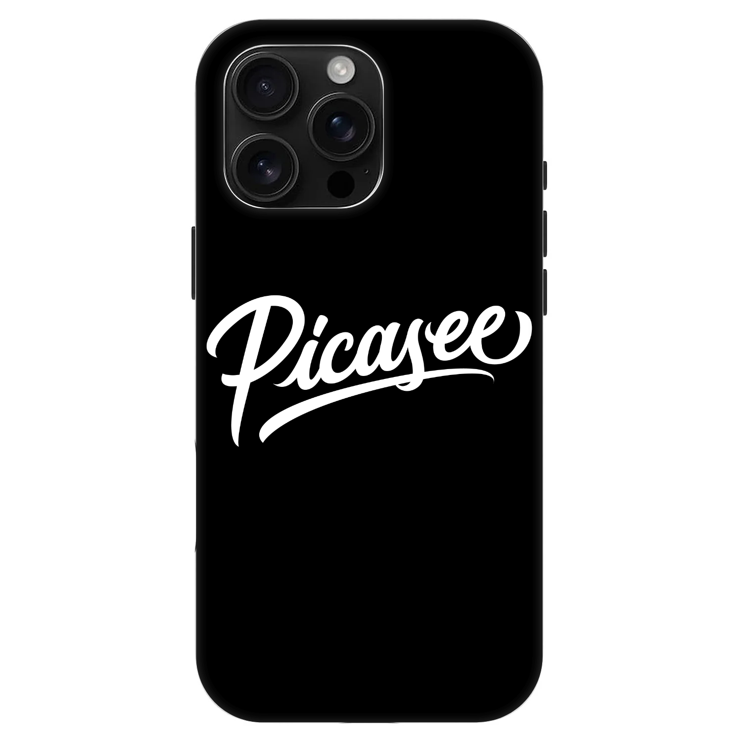 Picasee Fashion Case MagSafe για Apple iPhone 16 Pro Max - Picasee - old logo - white