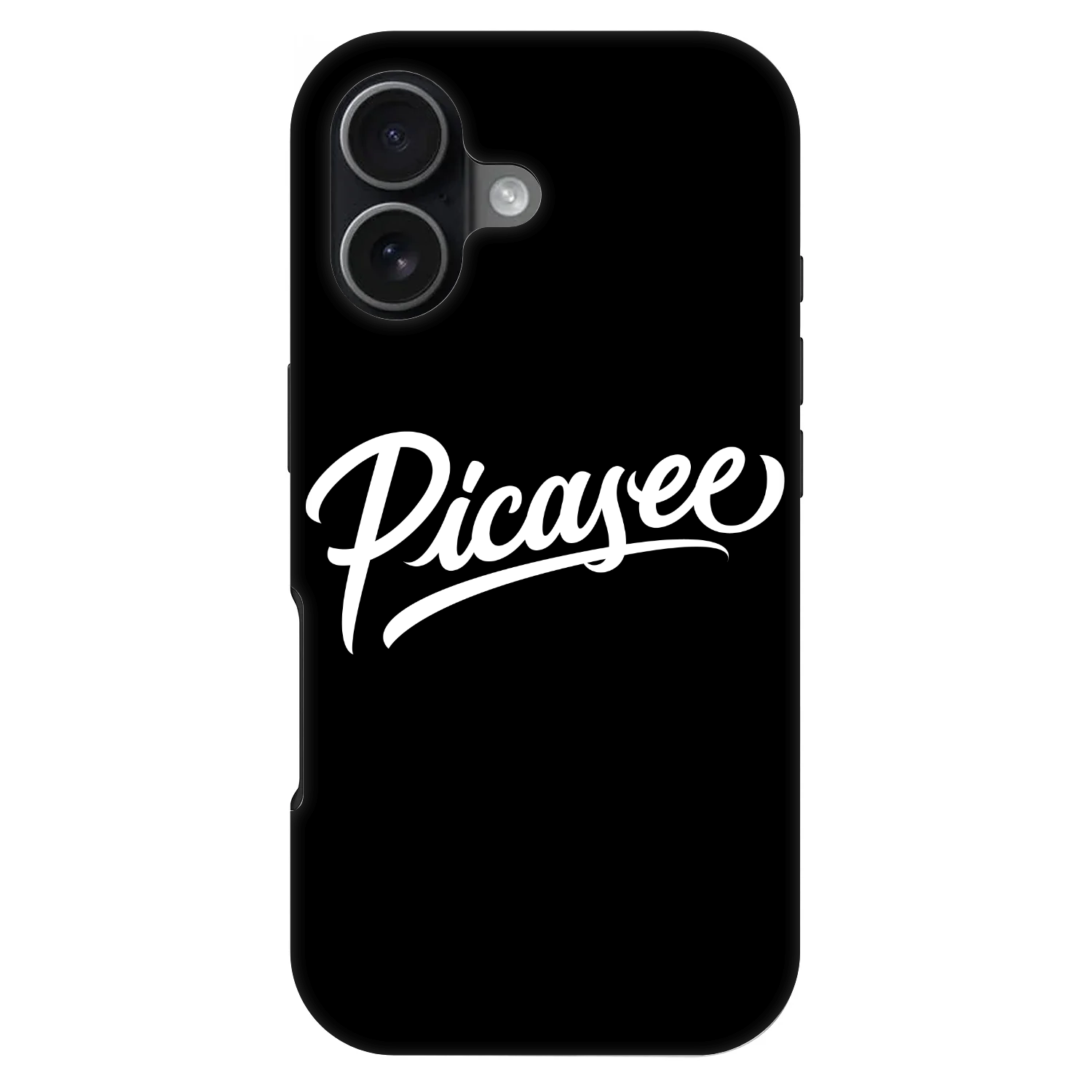 Picasee Fashion Case MagSafe για Apple iPhone 17 - Picasee - old logo - white